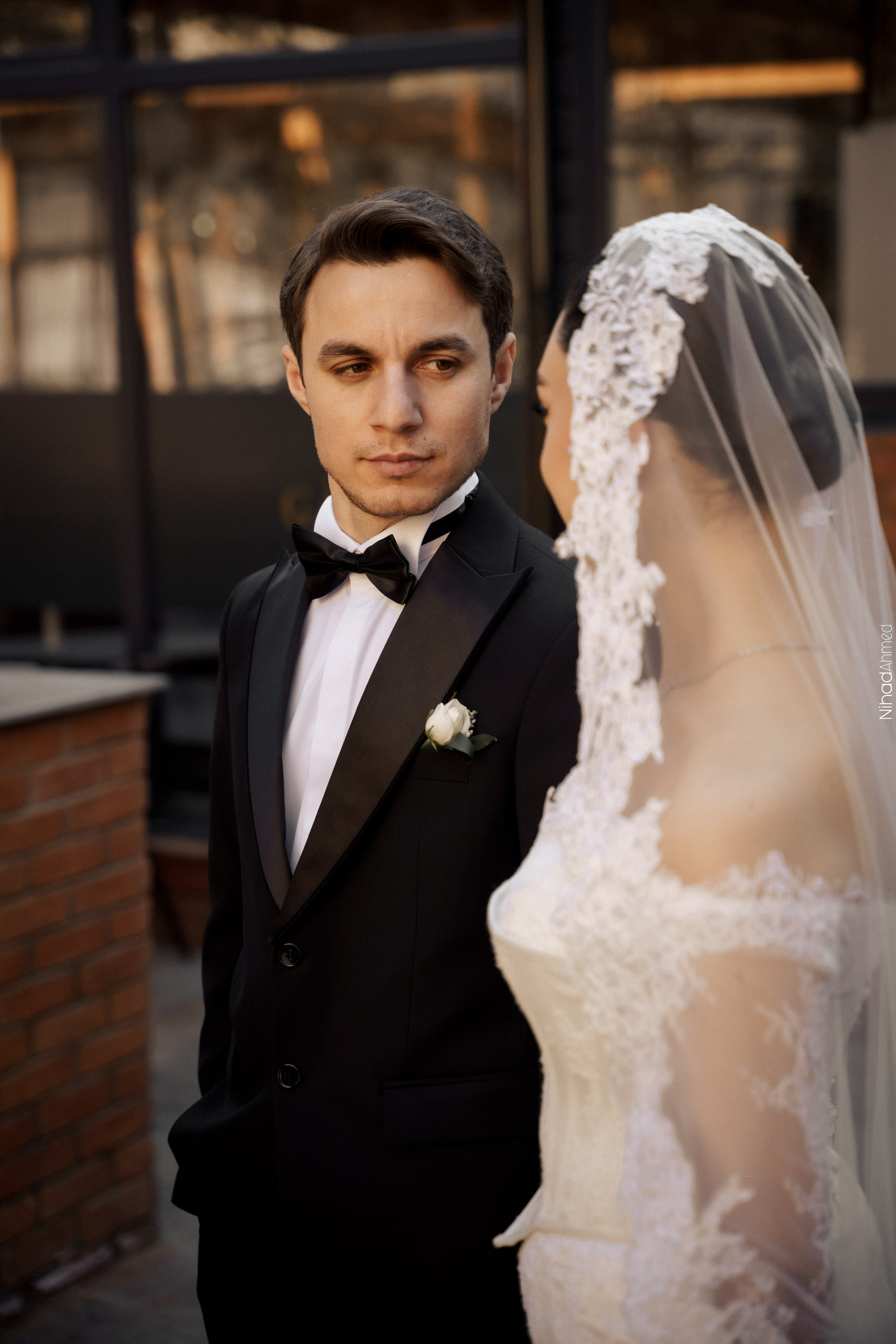 Xalid & Turkan. Nihadahmed