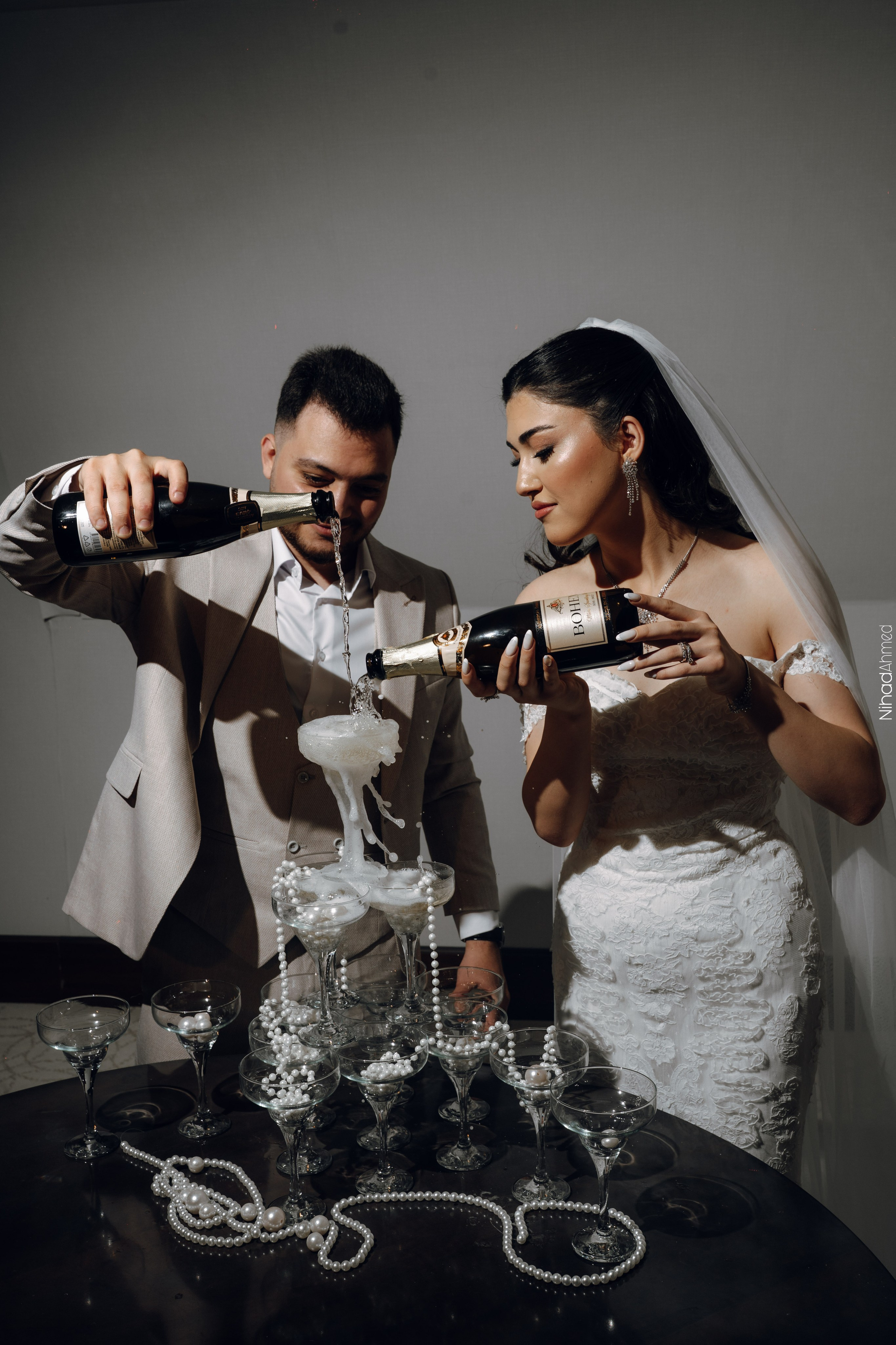Rovshan & Leyla. Nihadahmed