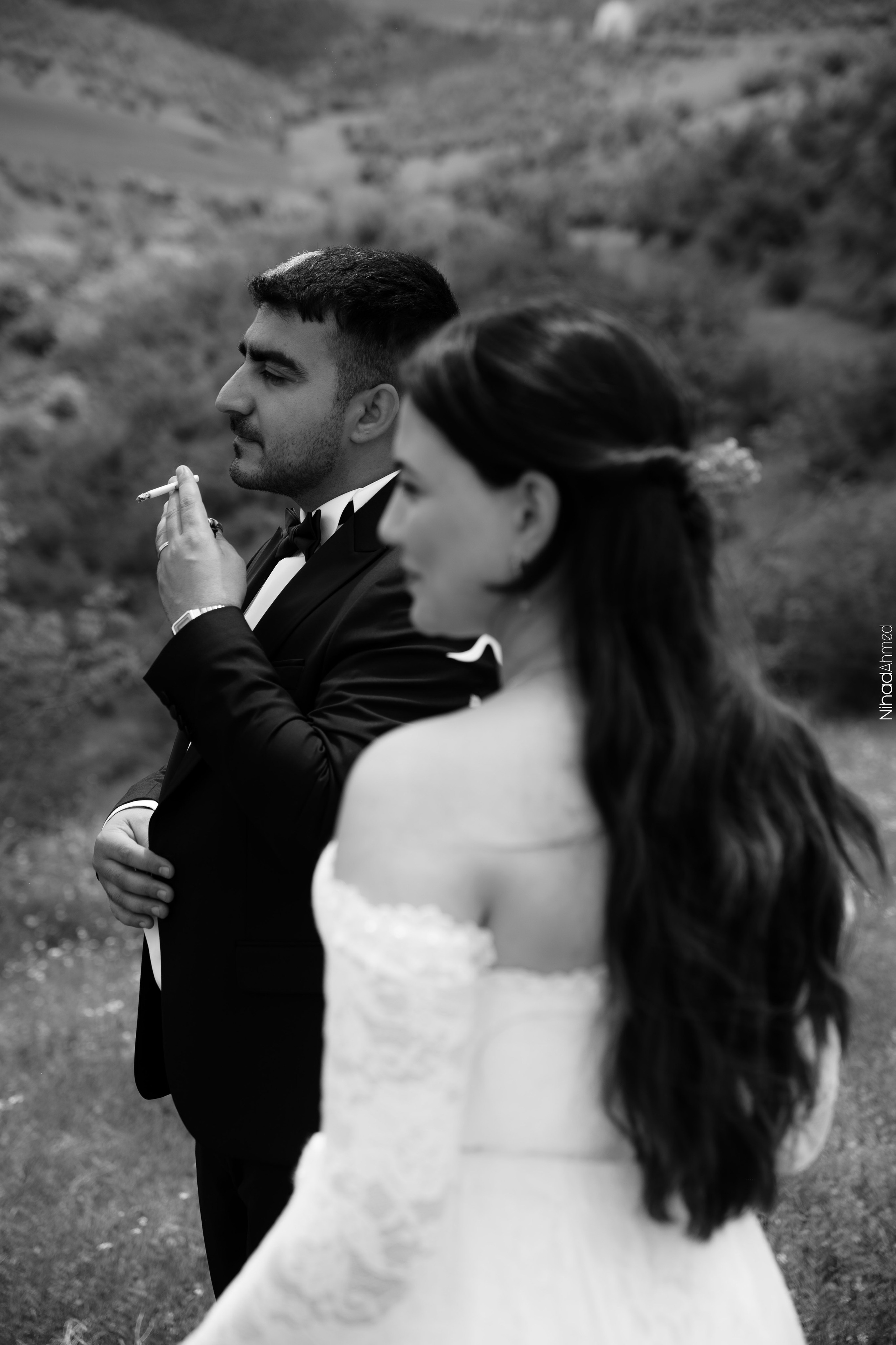 Togrul & Sanem. Nihadahmed