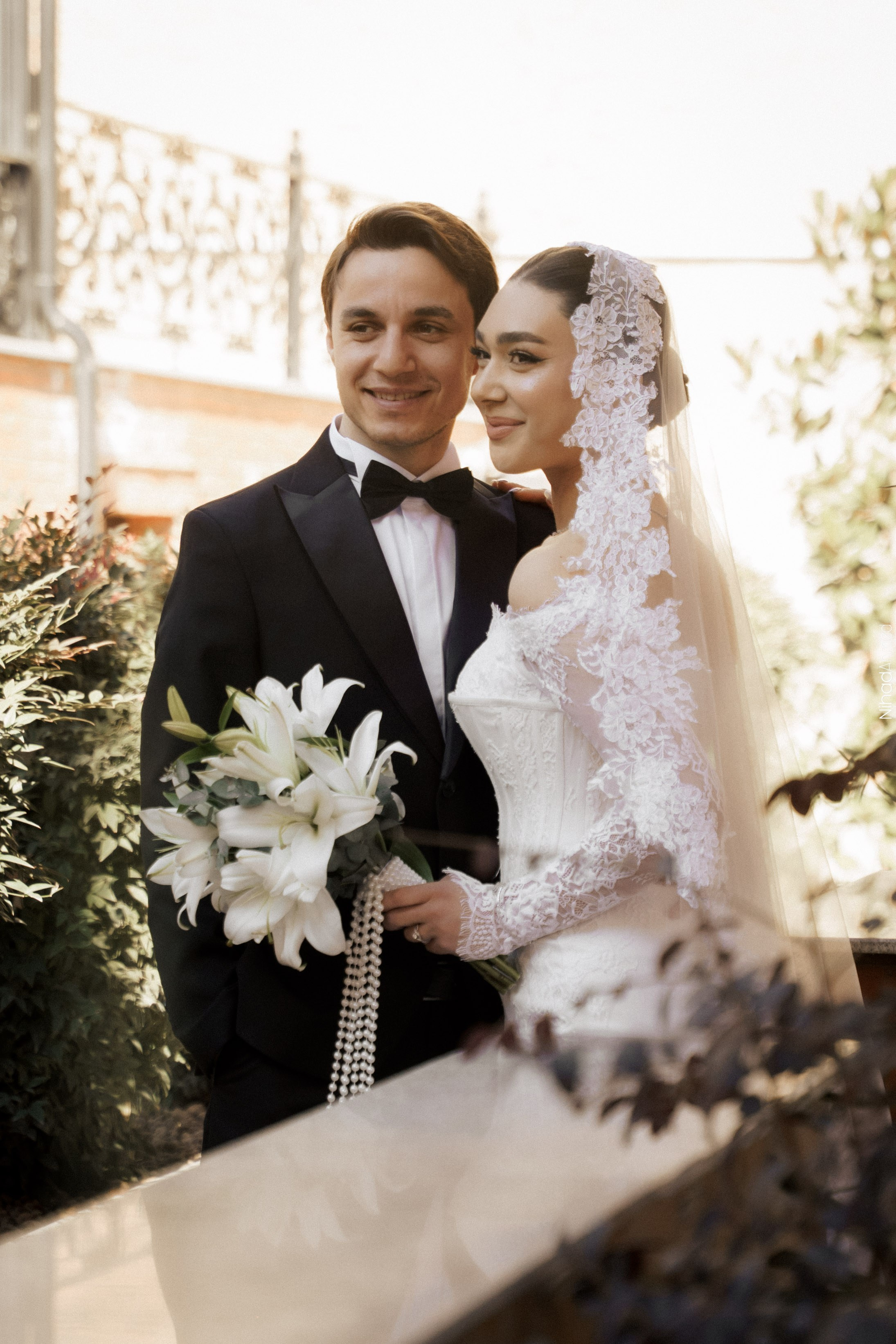 Xalid & Turkan. Nihadahmed
