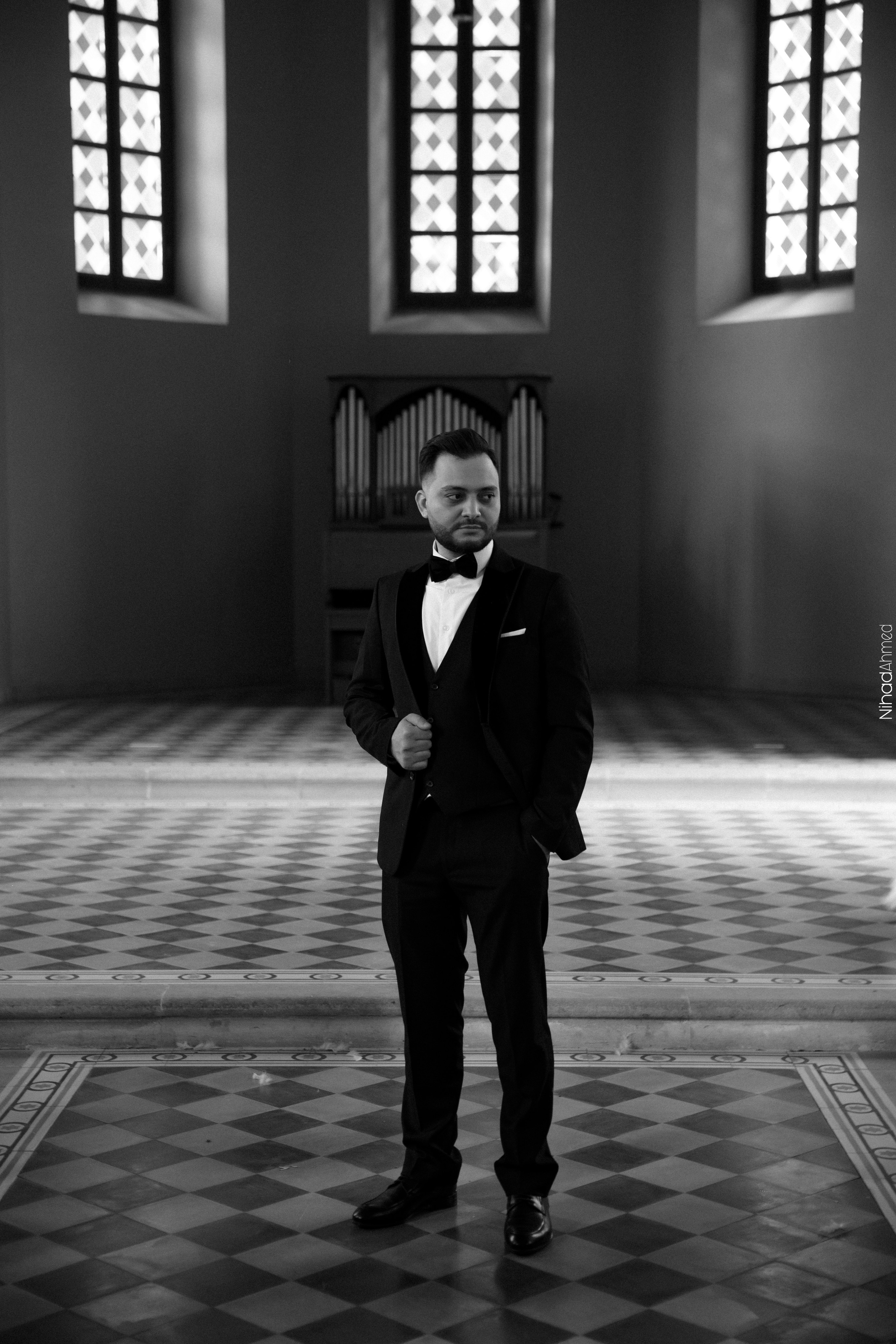 Rövşən & Leyla. Nihadahmed