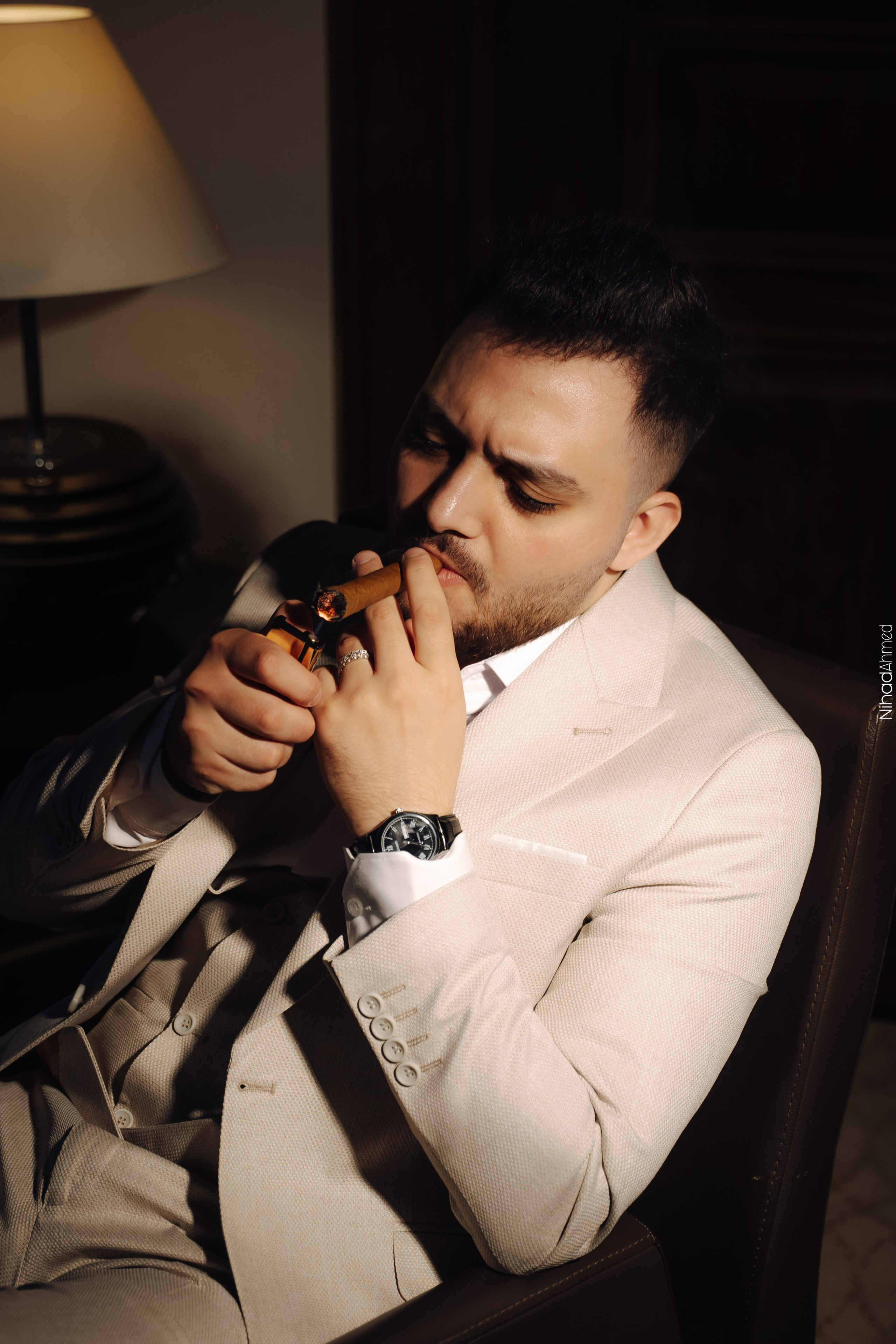 Rovshan & Leyla. Nihadahmed