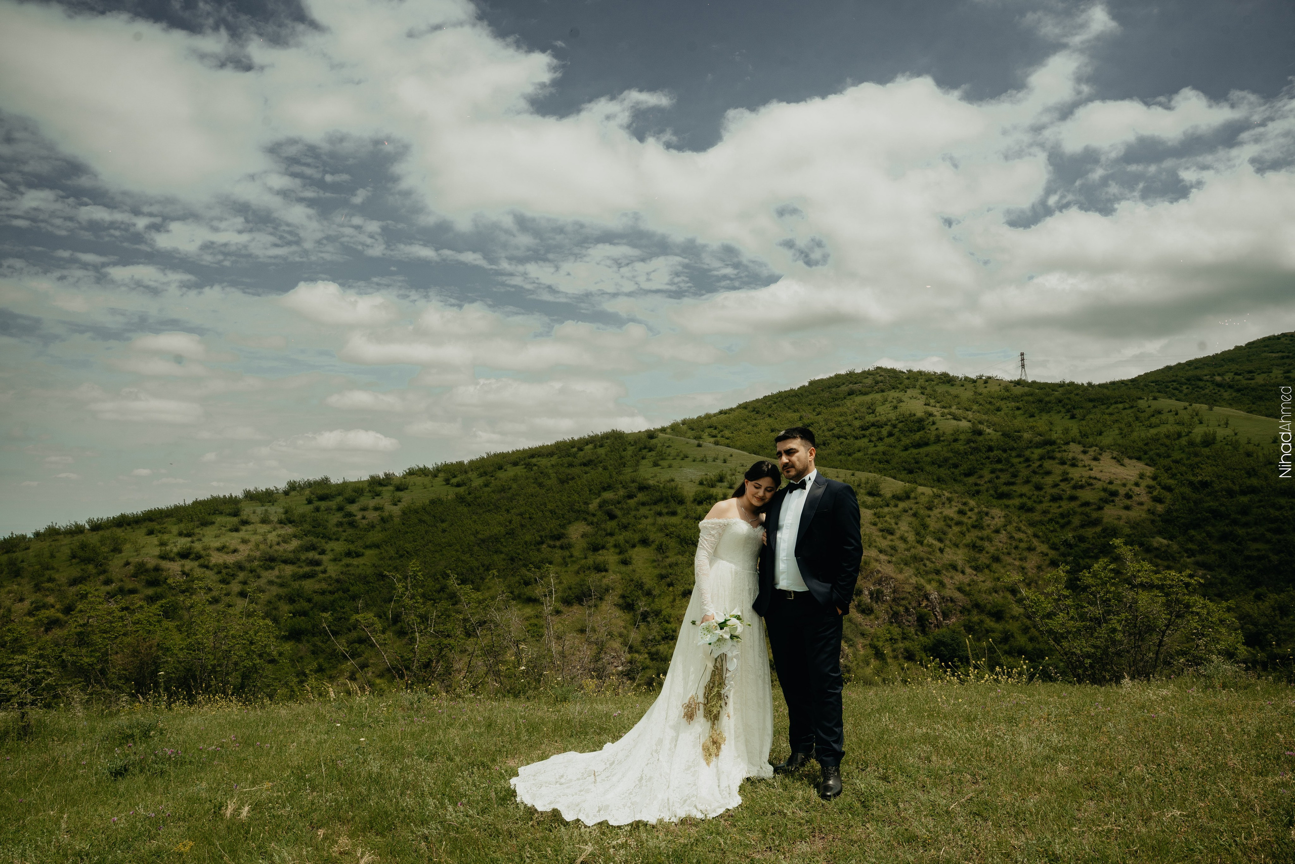 Togrul & Sanem. Nihadahmed