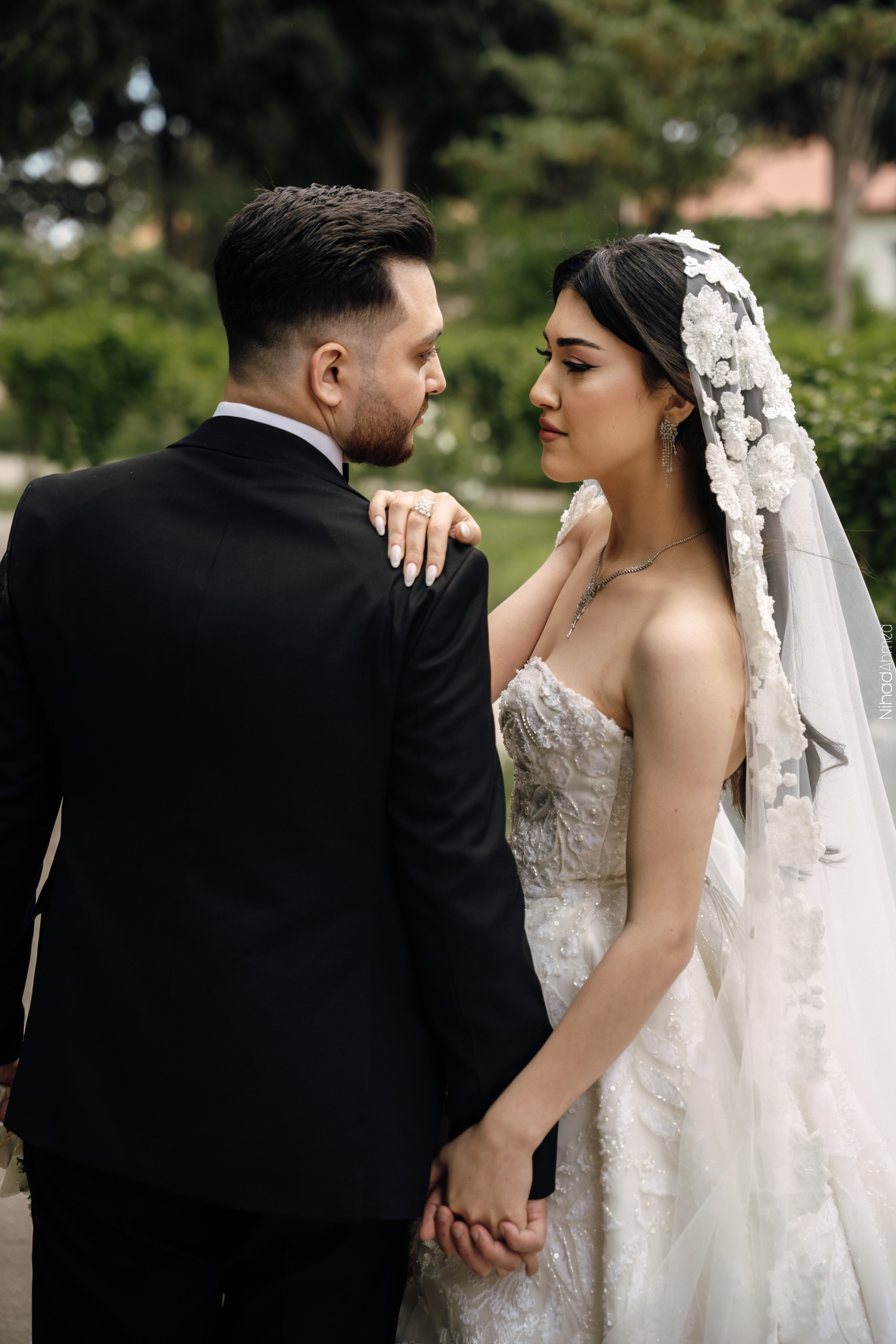 Rövşən & Leyla. Nihadahmed