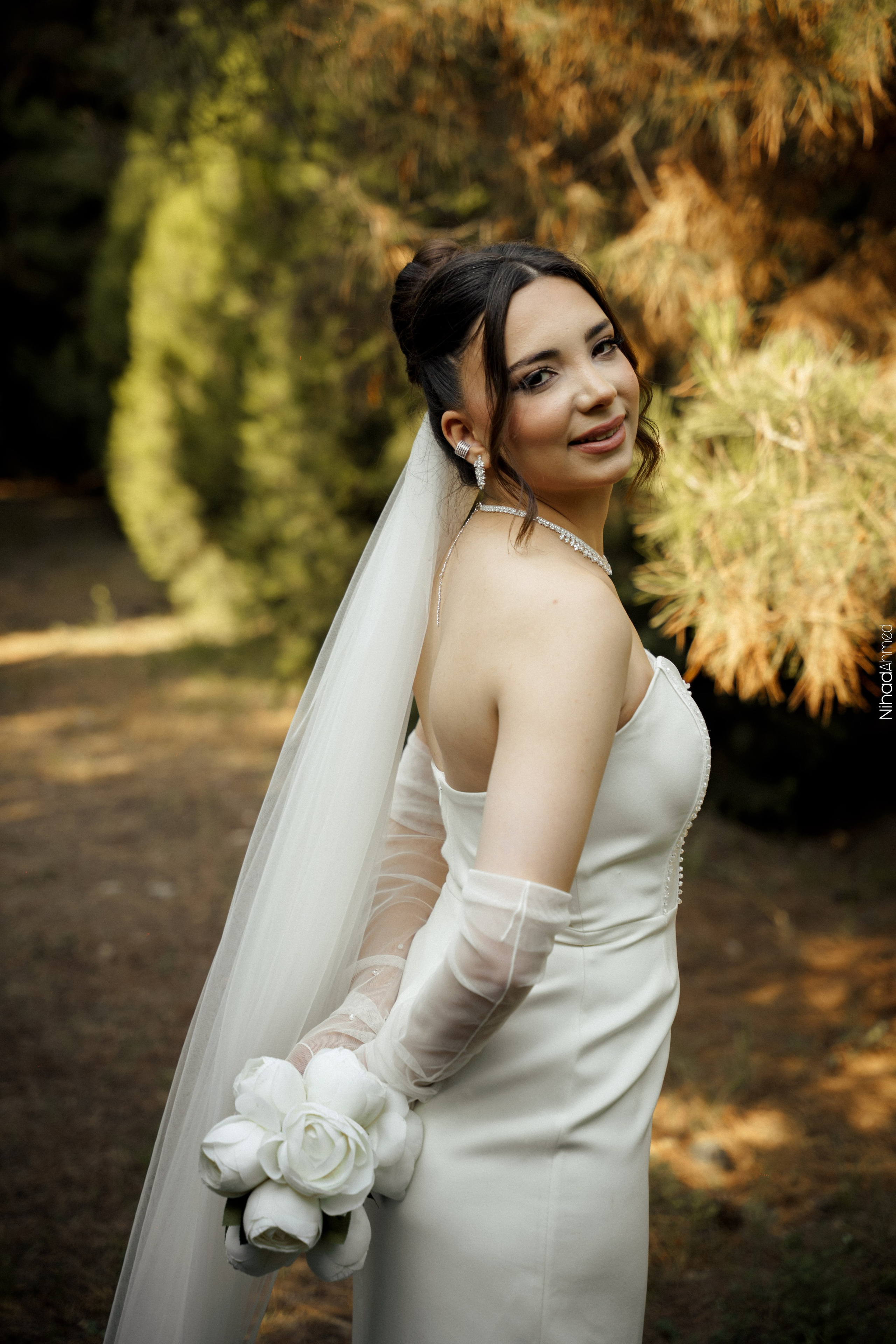 Arzu & Mina. Nihadahmed