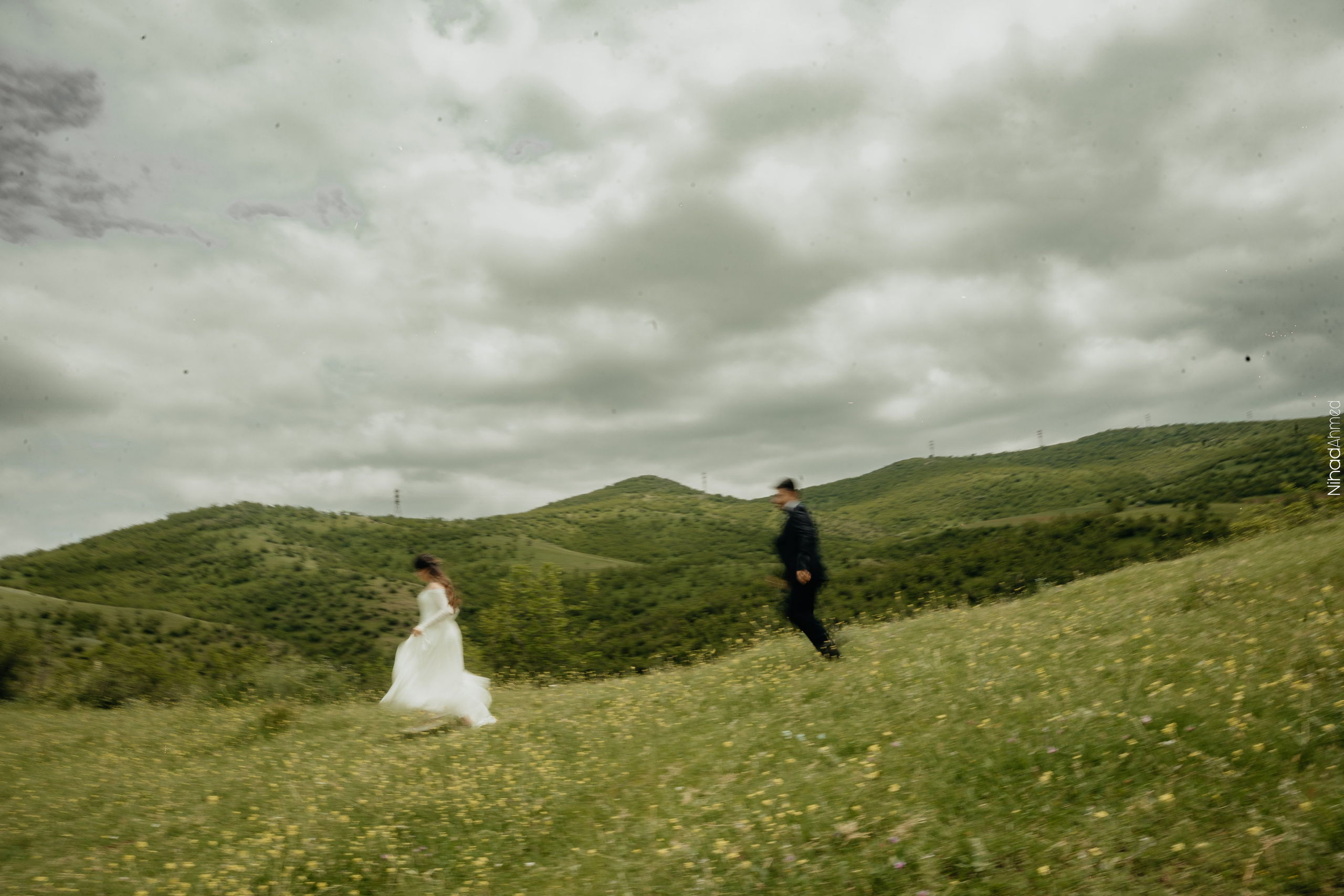 Togrul & Sanem. Nihadahmed
