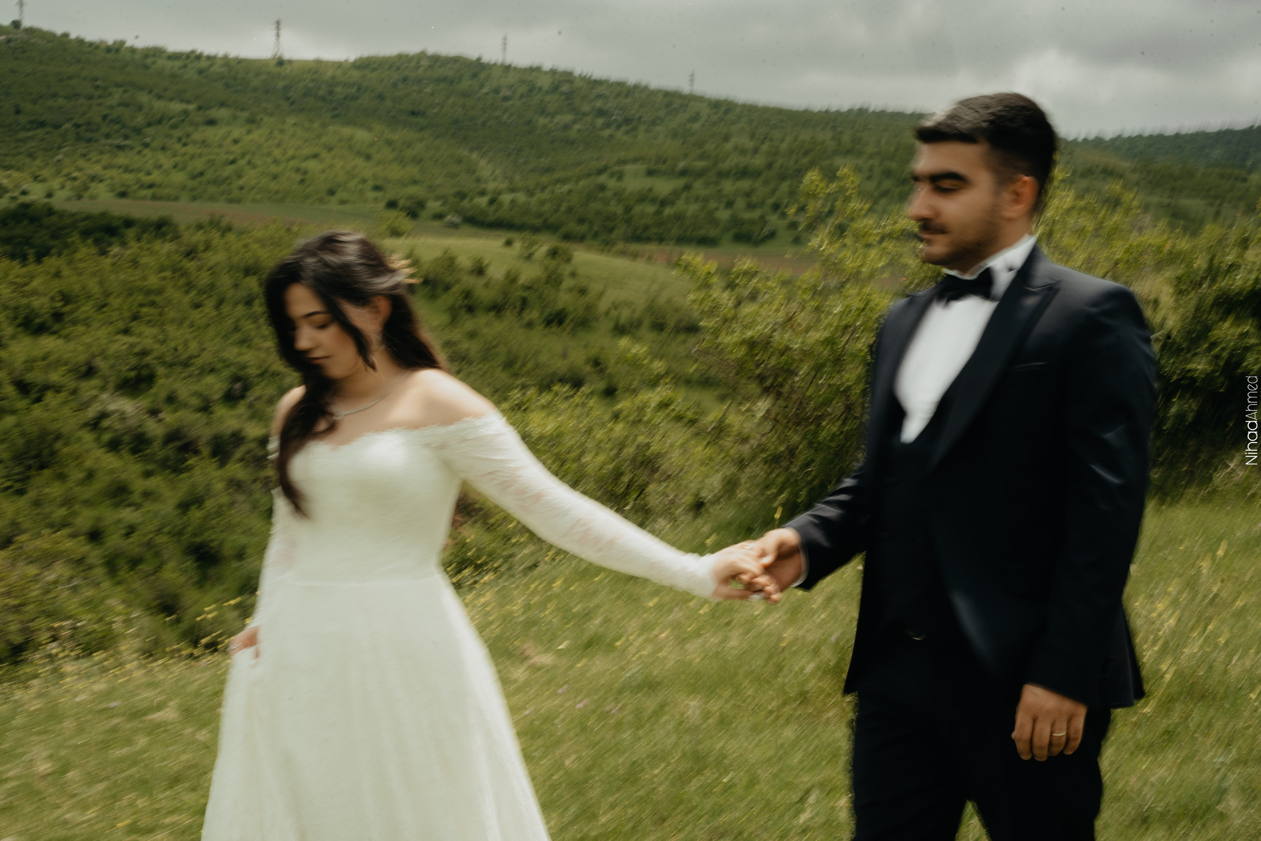 Togrul & Sanem. Nihadahmed
