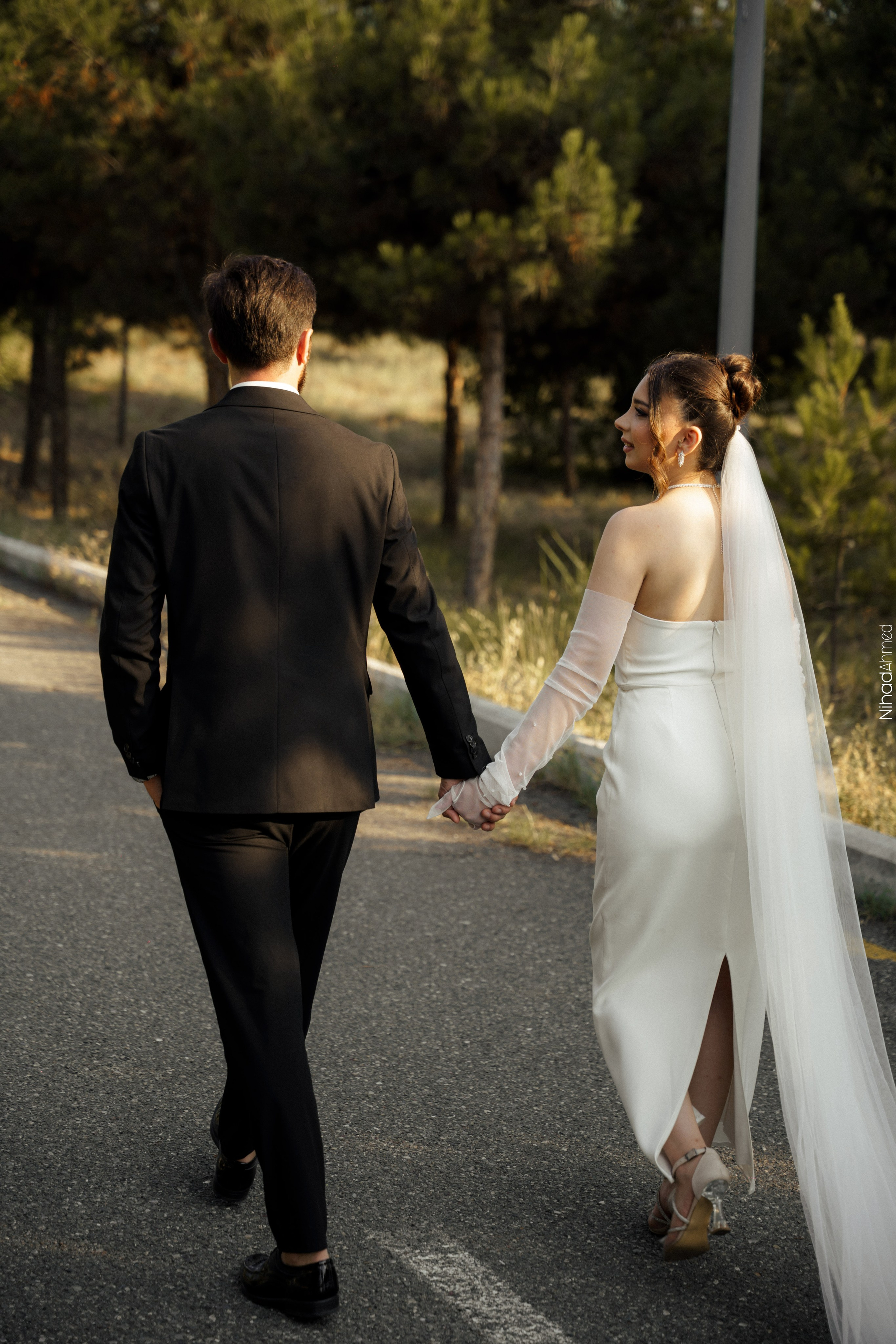 Arzu & Mina. Nihadahmed