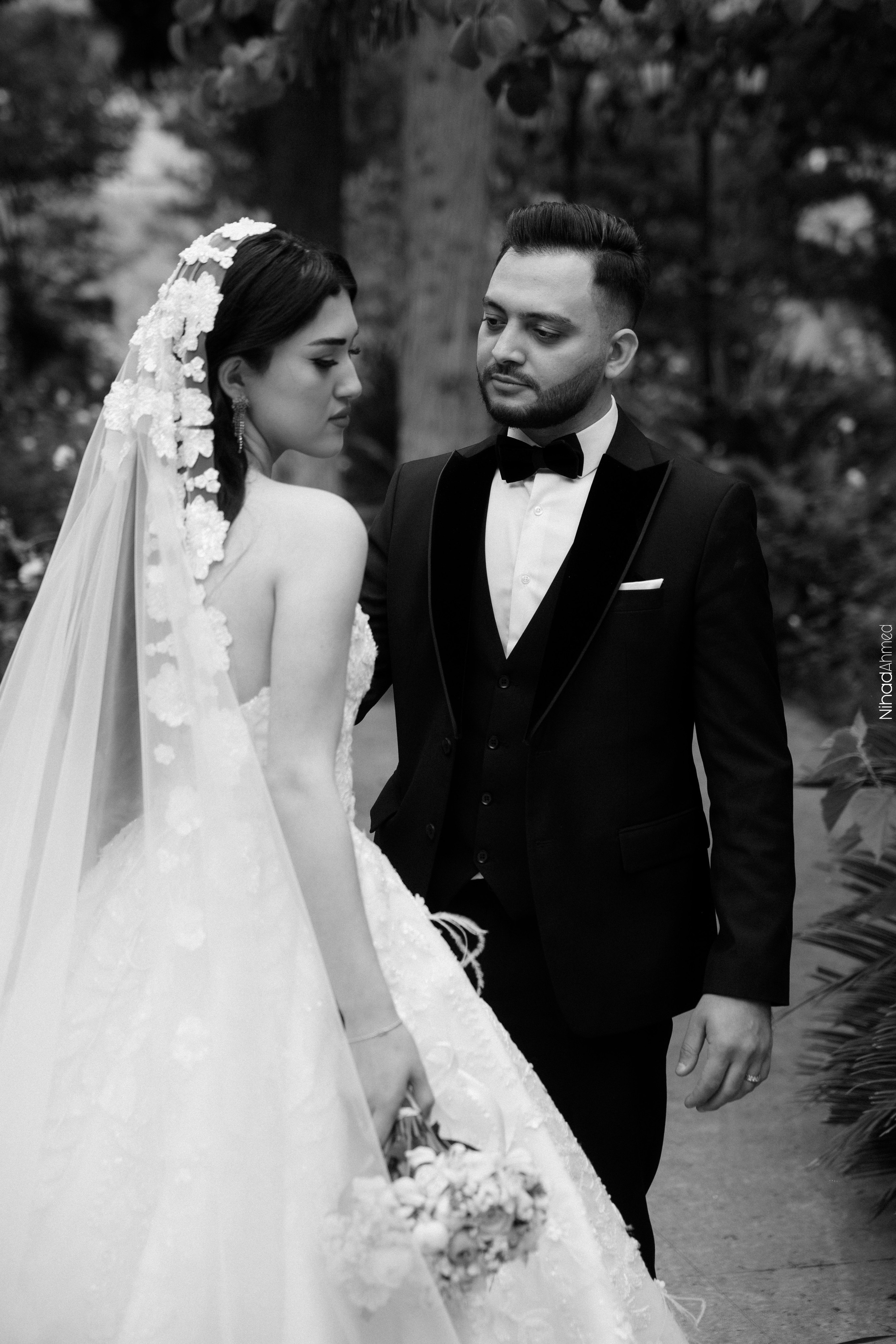Rövşən & Leyla. Nihadahmed