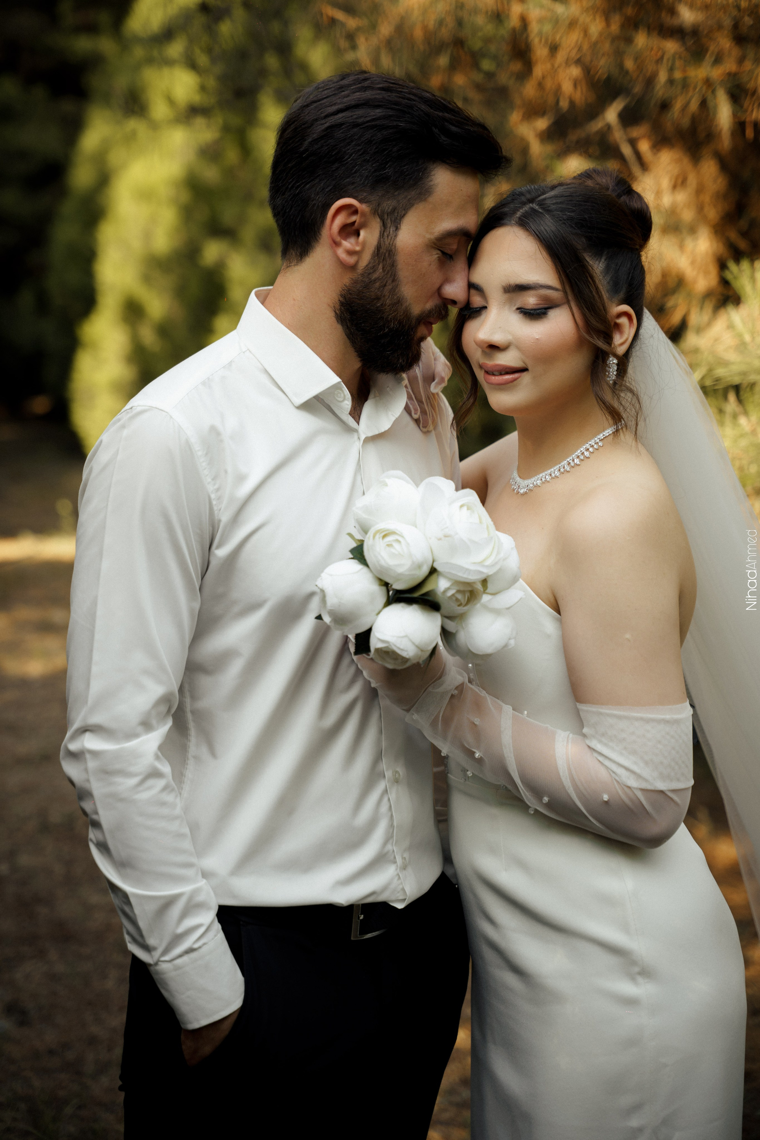 Arzu & Mina. Nihadahmed