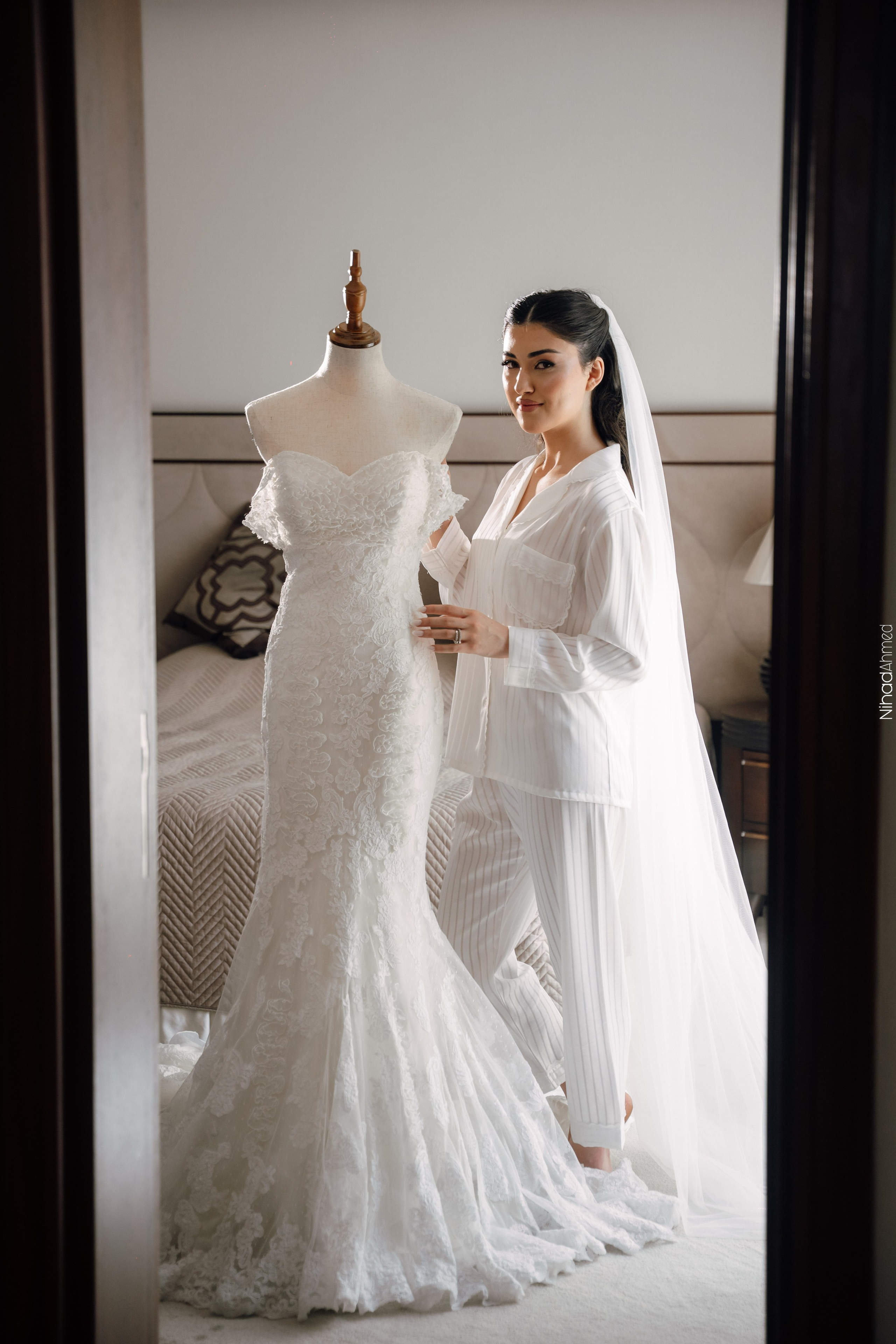 Rovshan & Leyla. Nihadahmed