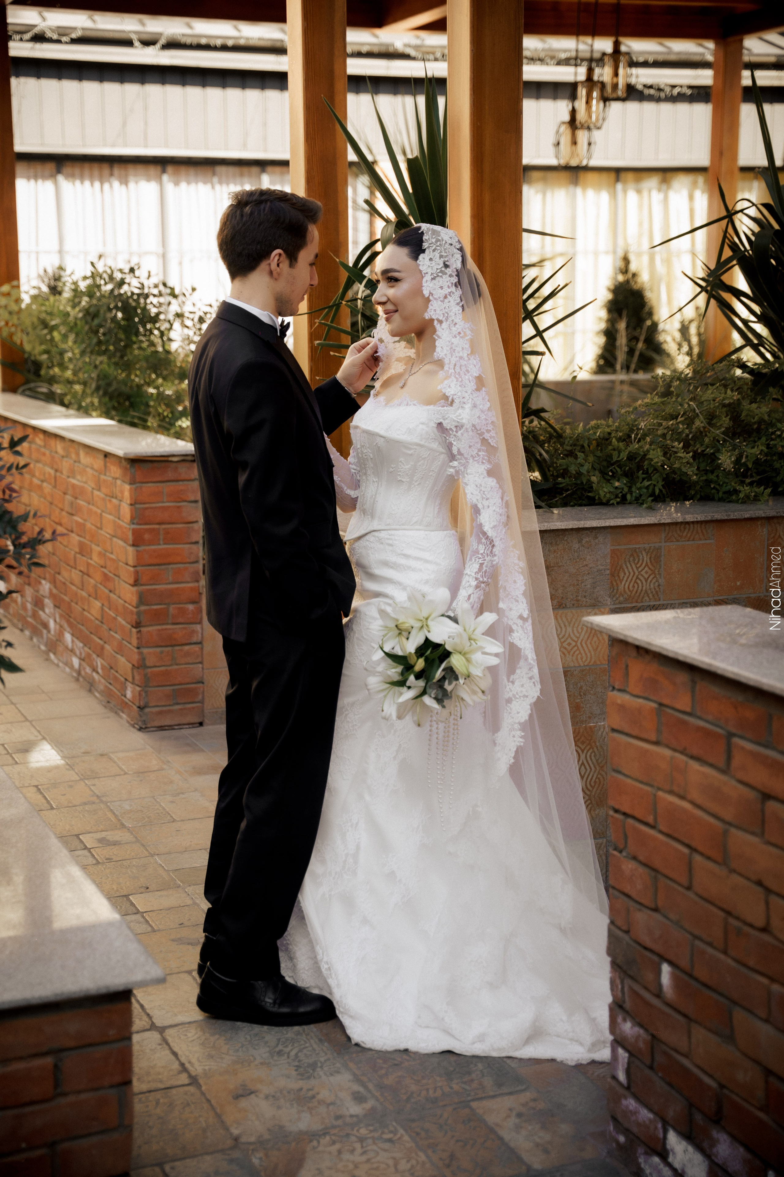 Xalid & Turkan. Nihadahmed
