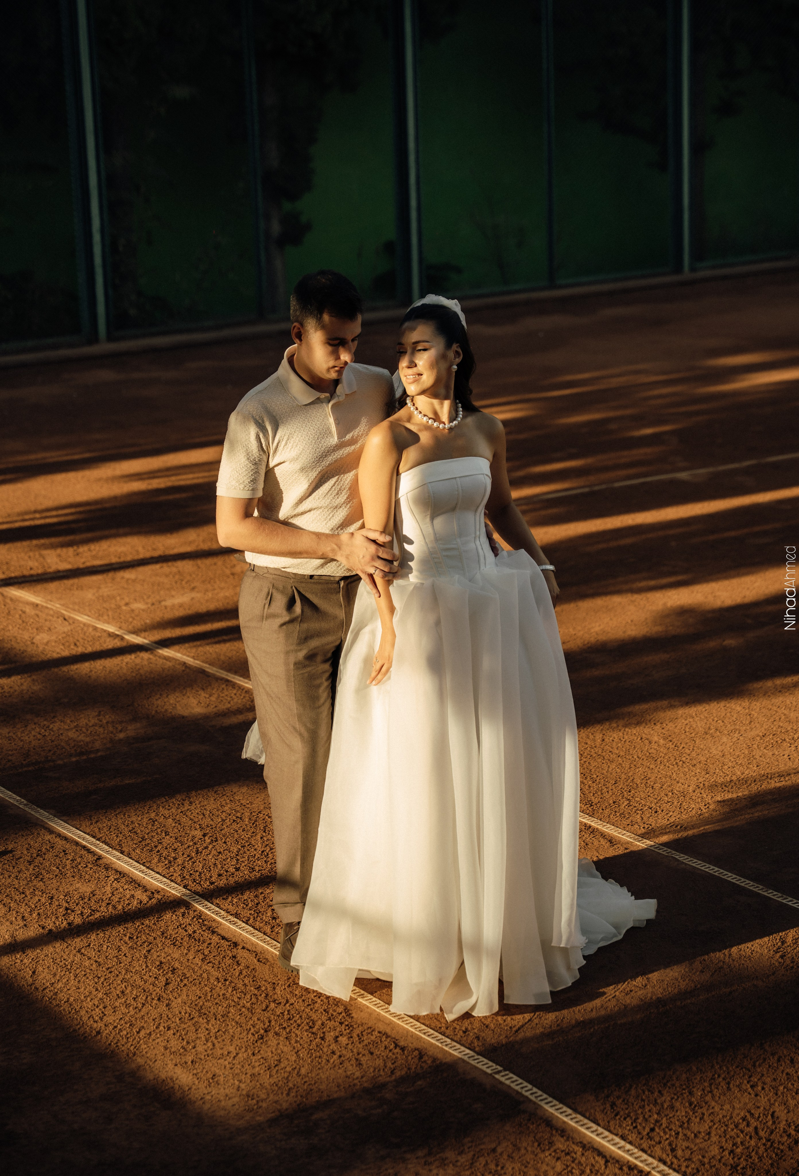 Nikita & Maria. Nihadahmed