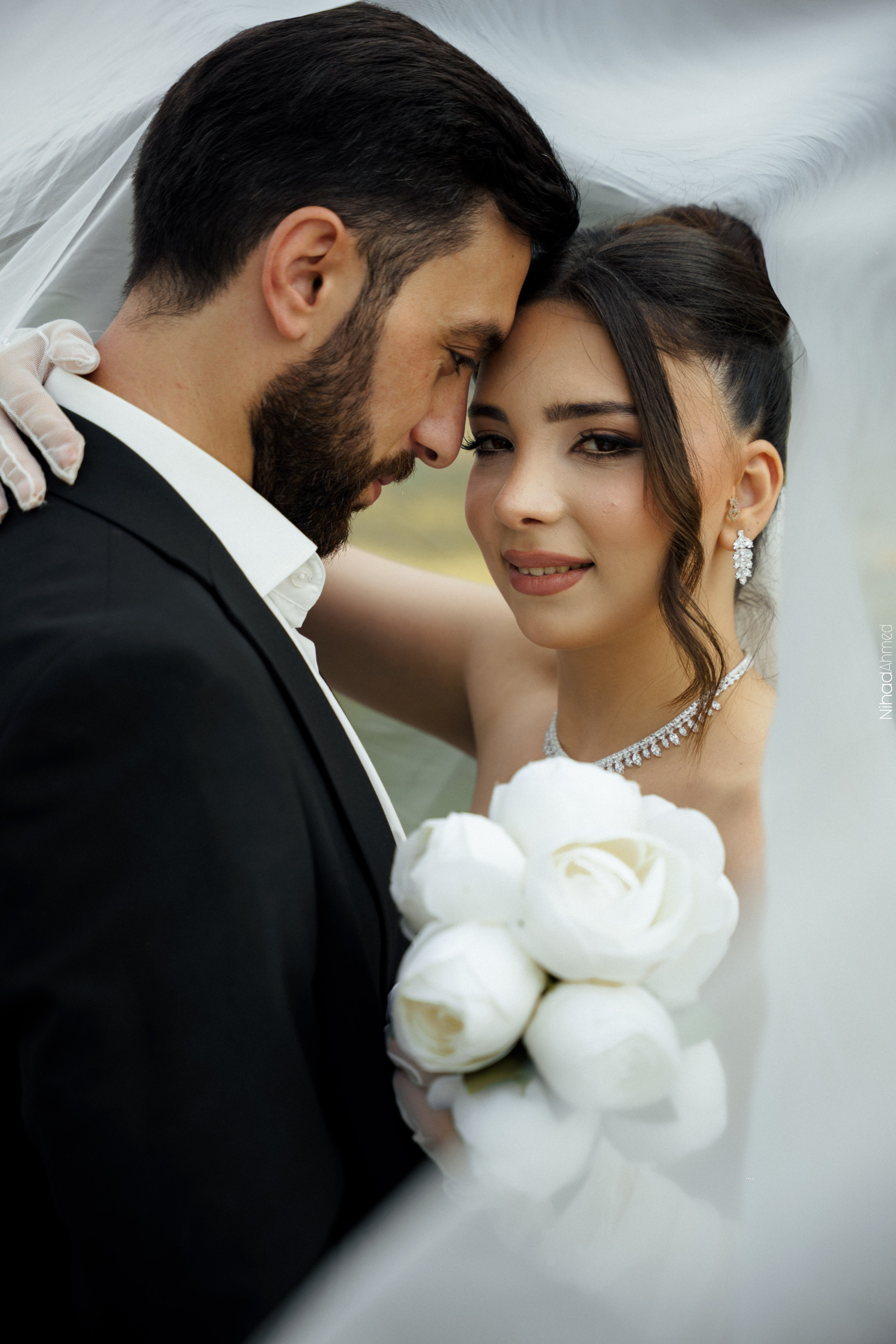 Arzu & Mina. Nihadahmed