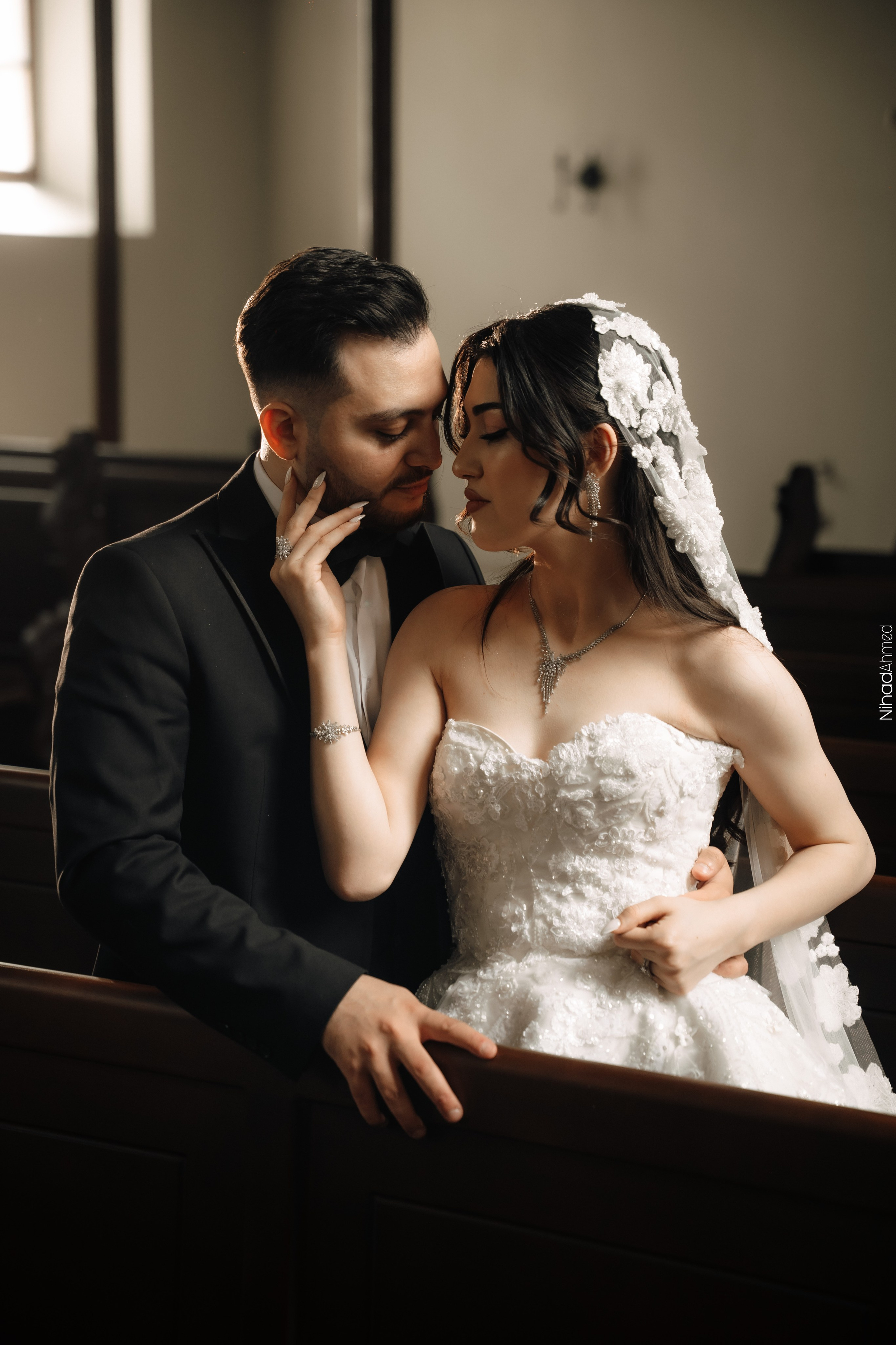 Rövşən & Leyla. Nihadahmed