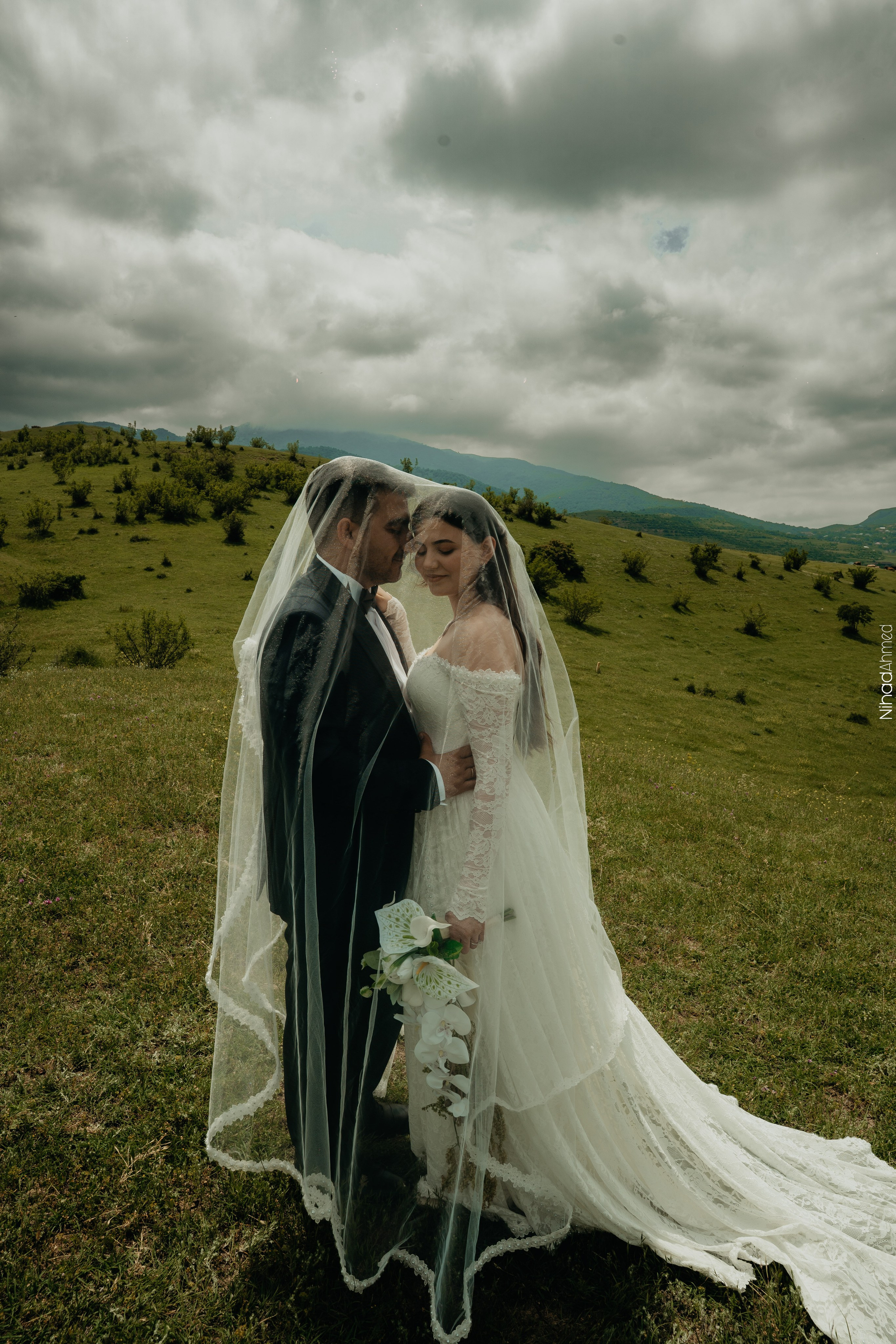 Togrul & Sanem. Nihadahmed