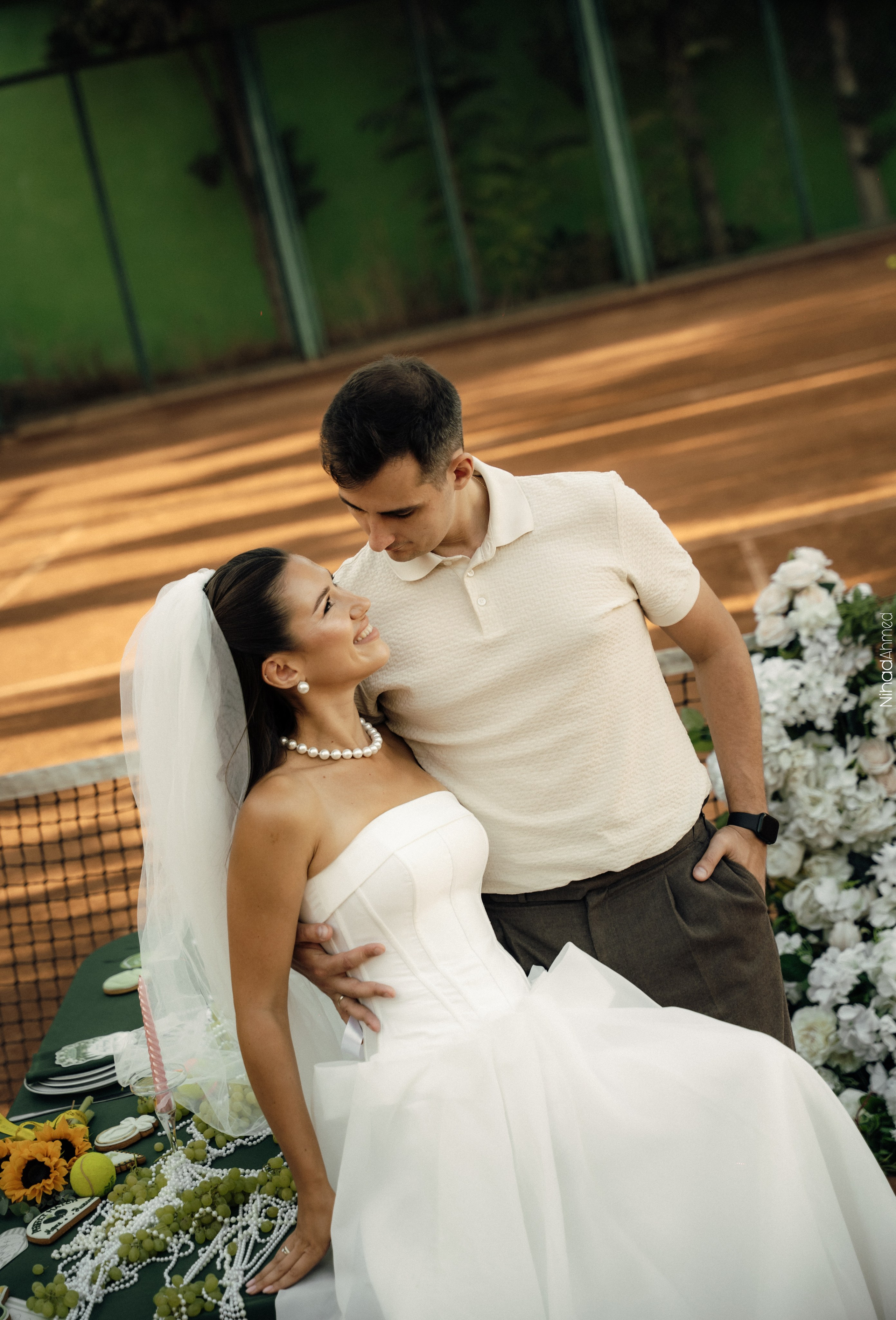 Nikita & Maria. Nihadahmed
