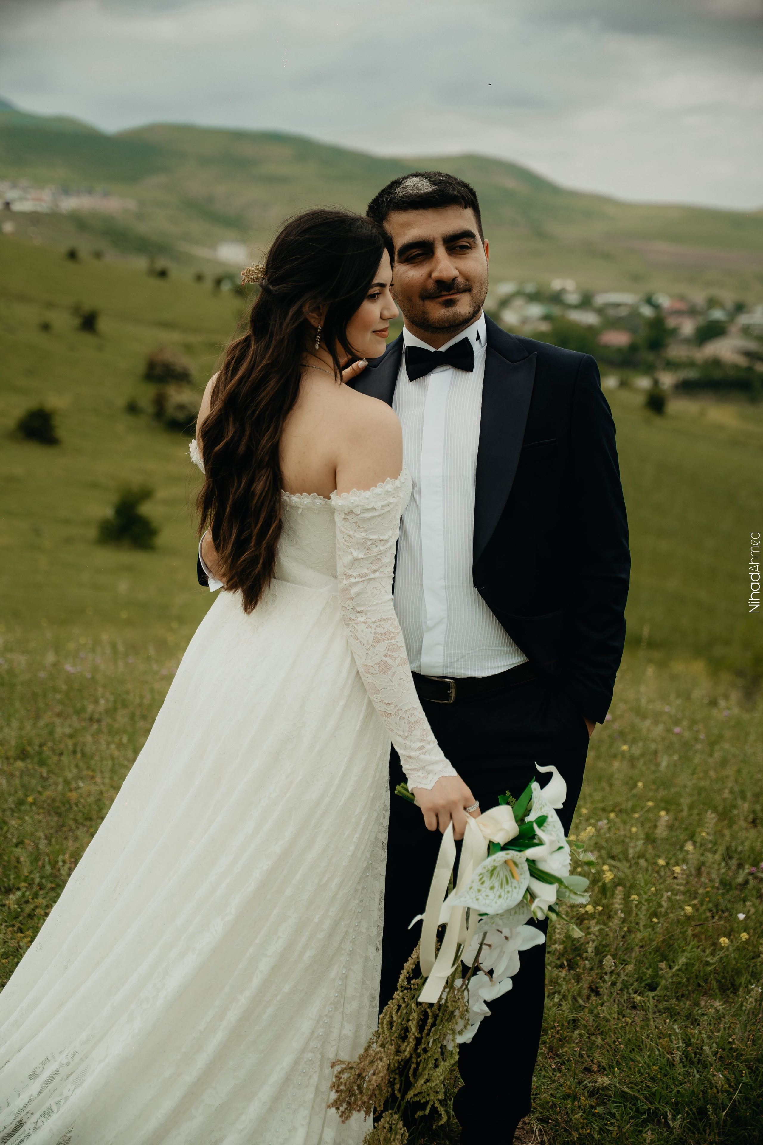 Togrul & Sanem. Nihadahmed