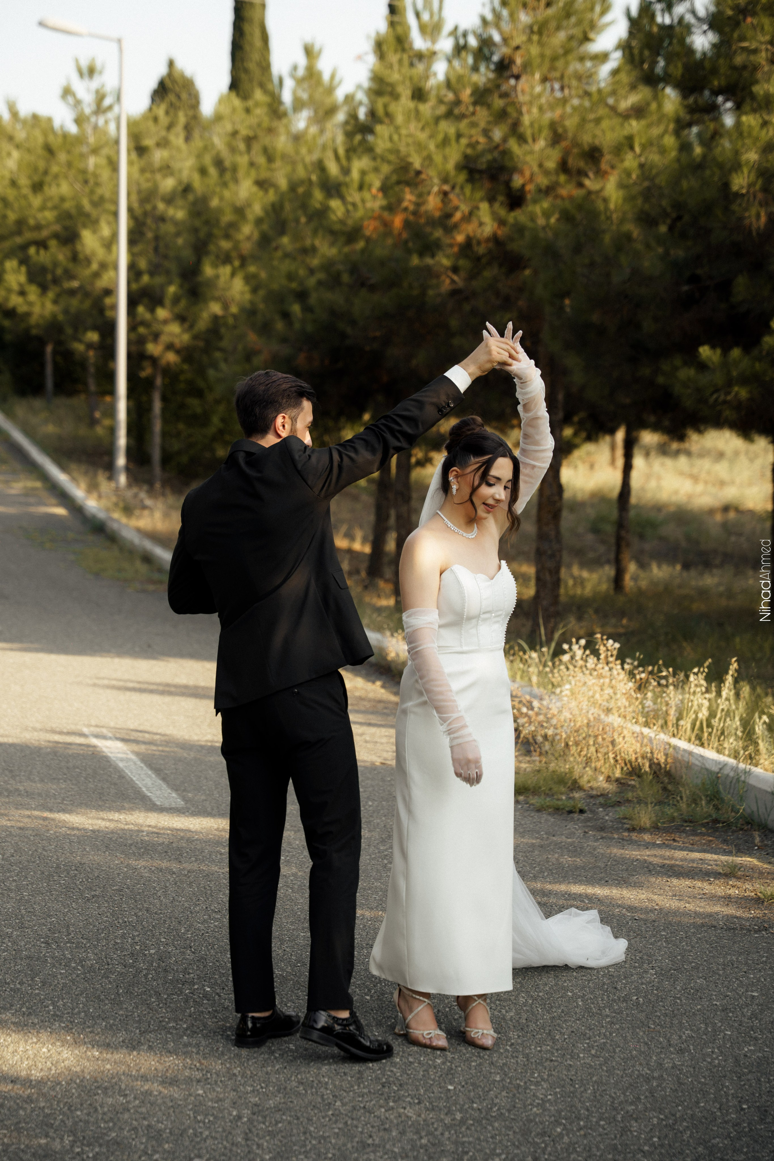 Arzu & Mina. Nihadahmed