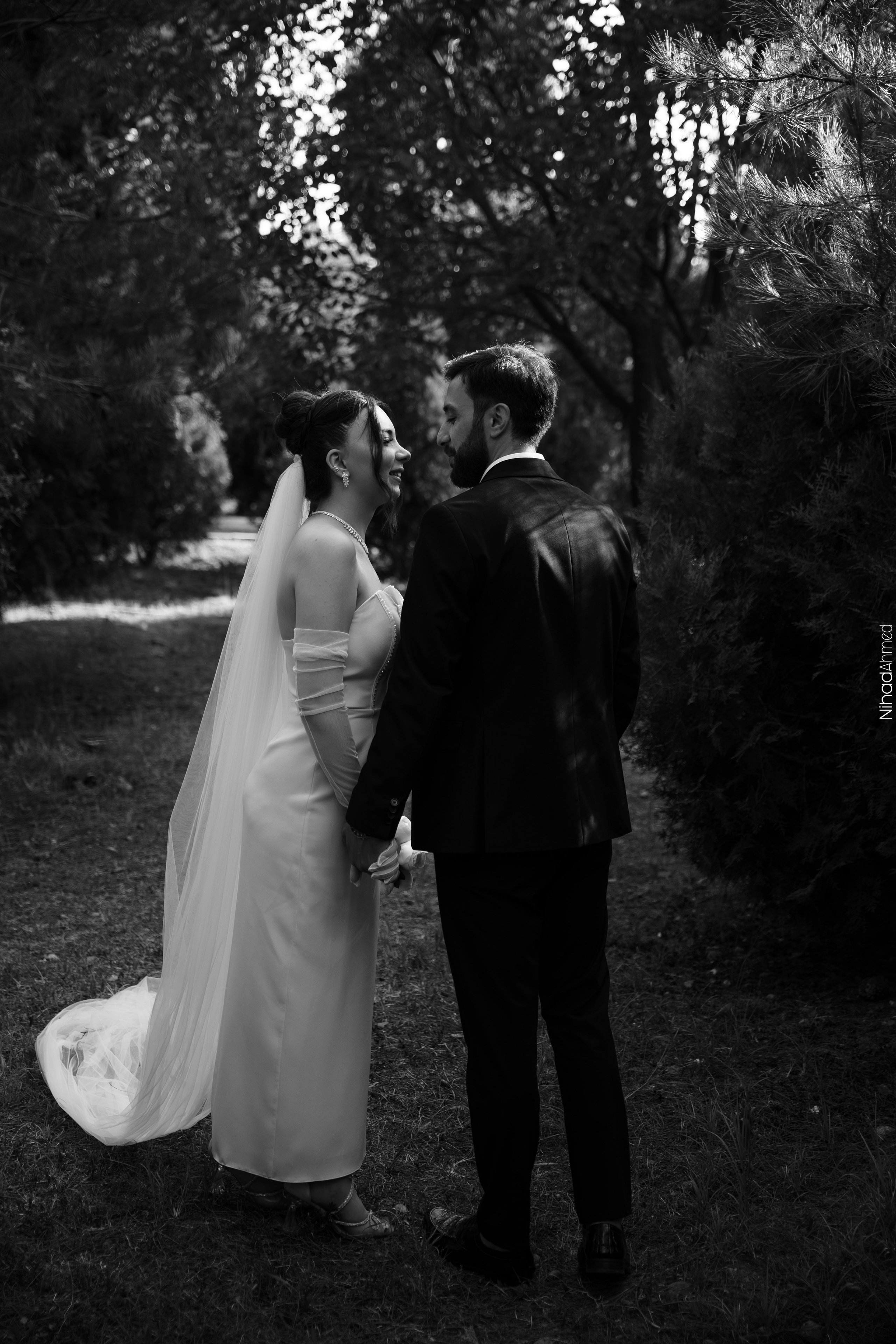 Arzu & Mina. Nihadahmed
