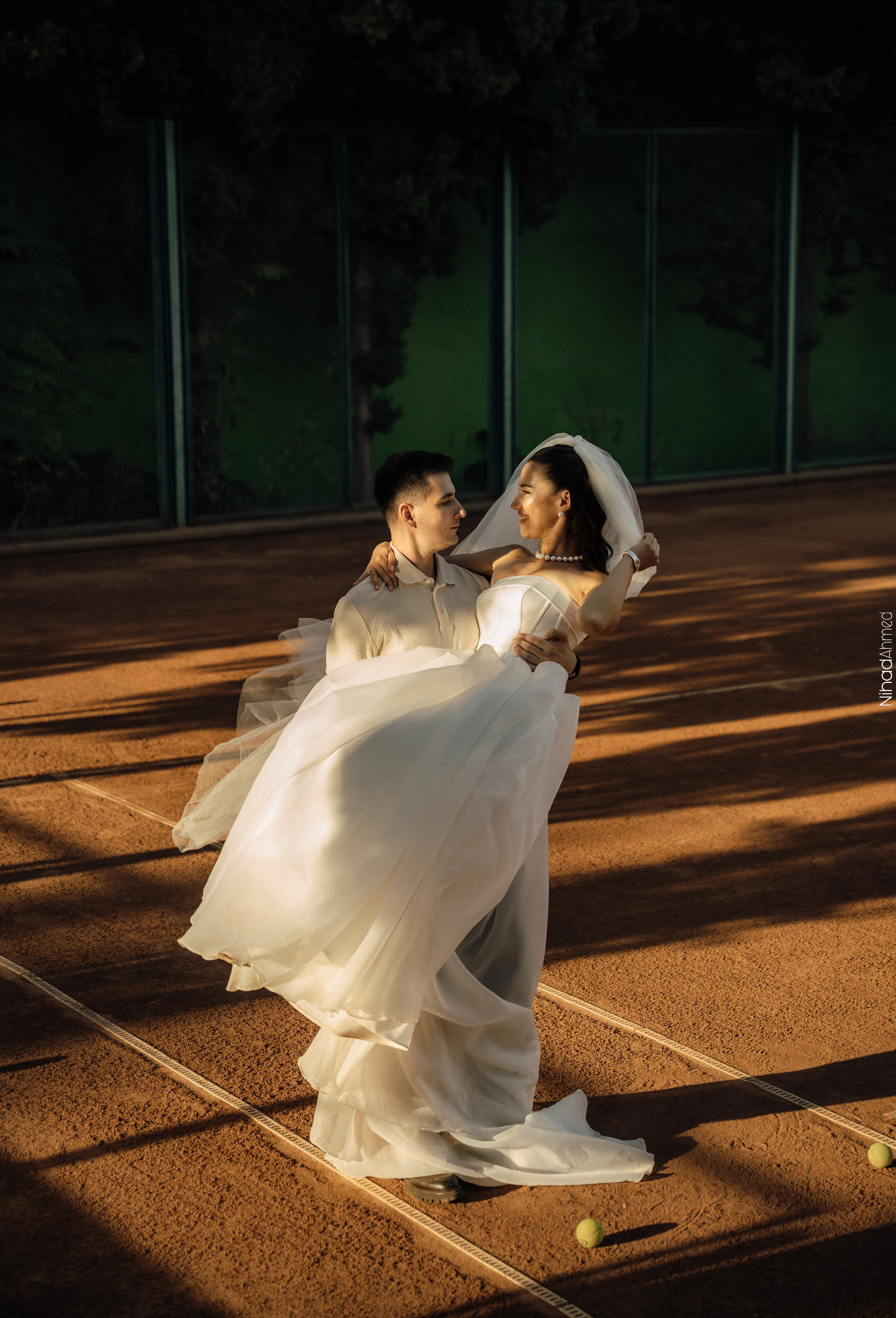 Nikita & Maria. Nihadahmed
