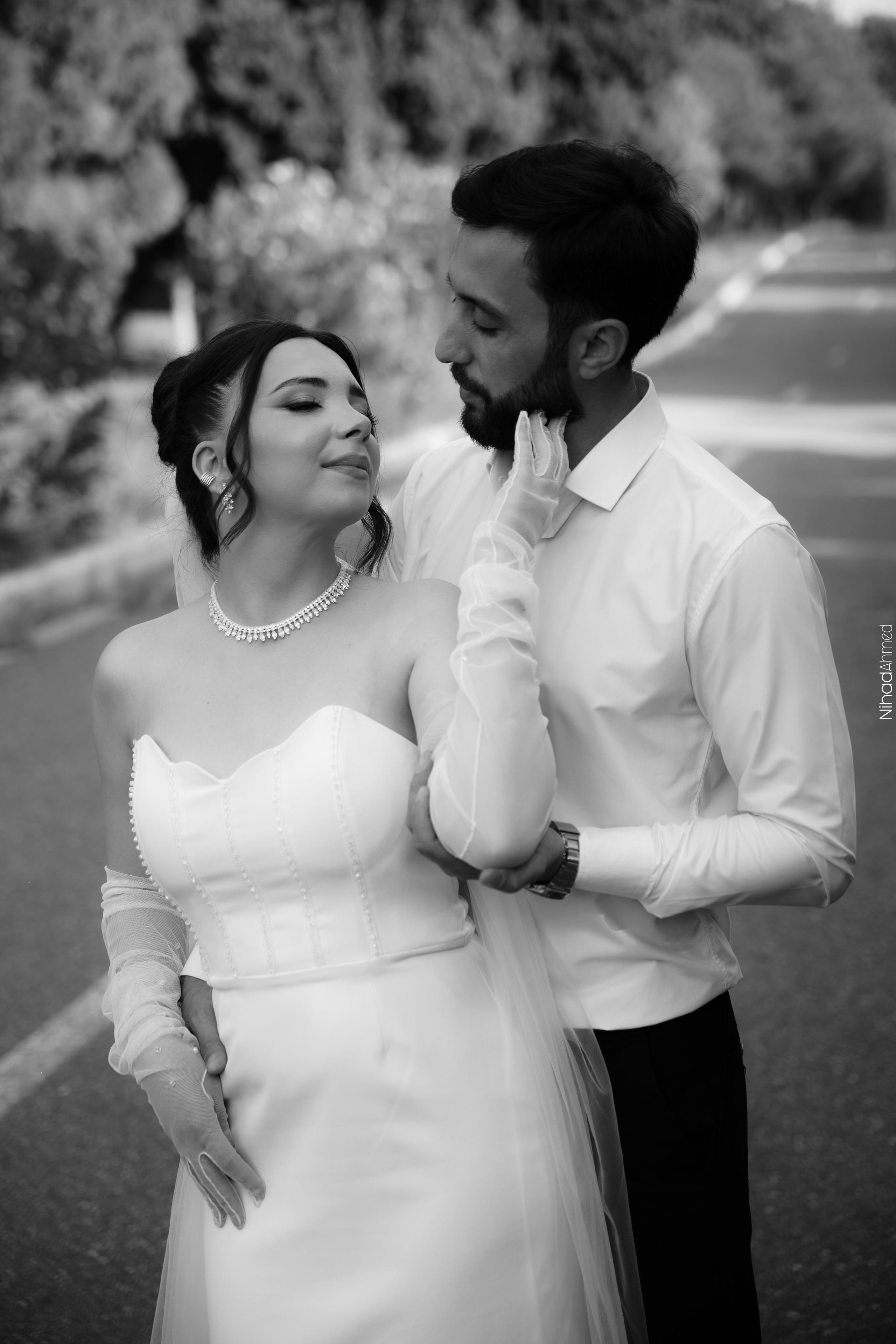 Arzu & Mina. Nihadahmed