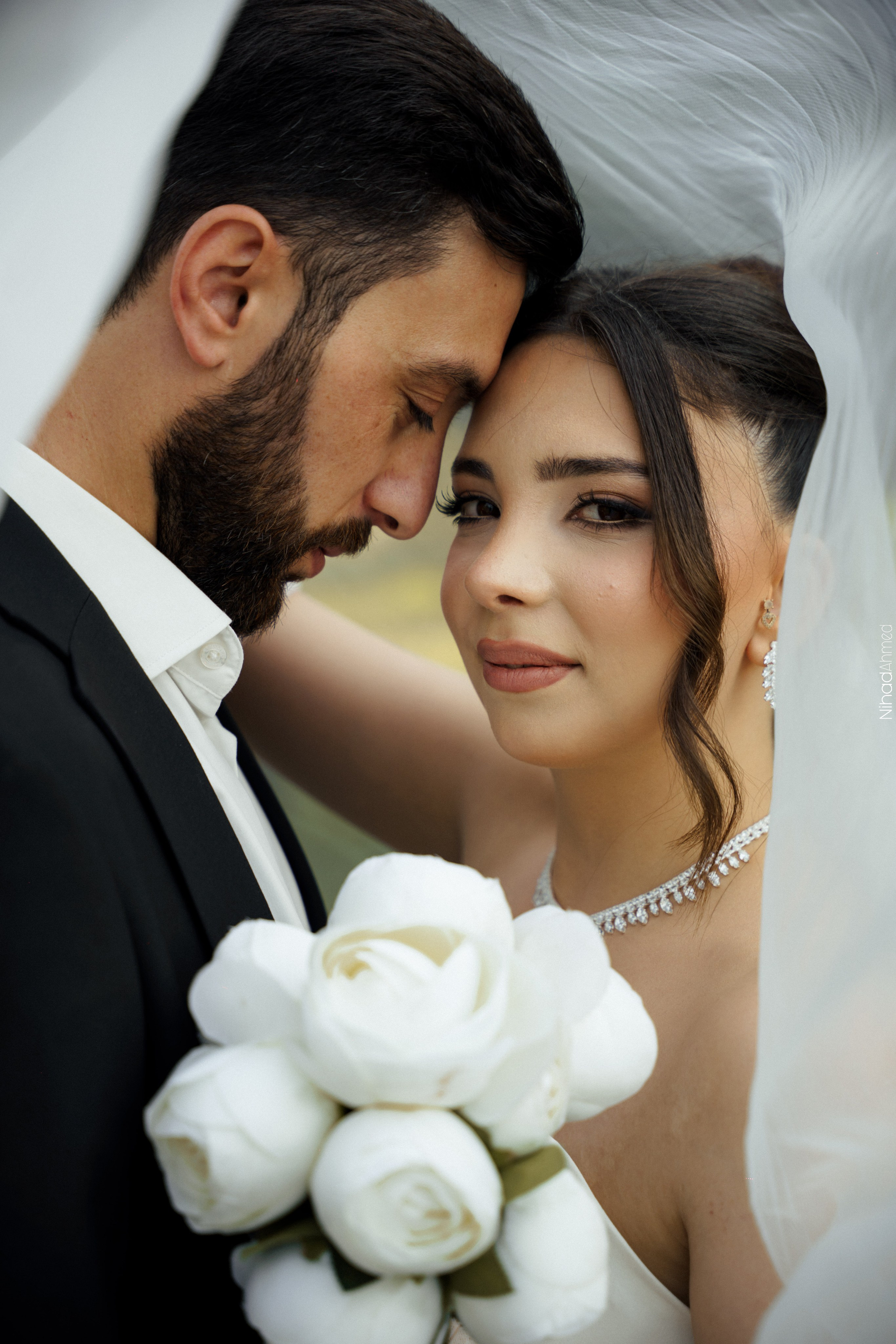Arzu & Mina. Nihadahmed