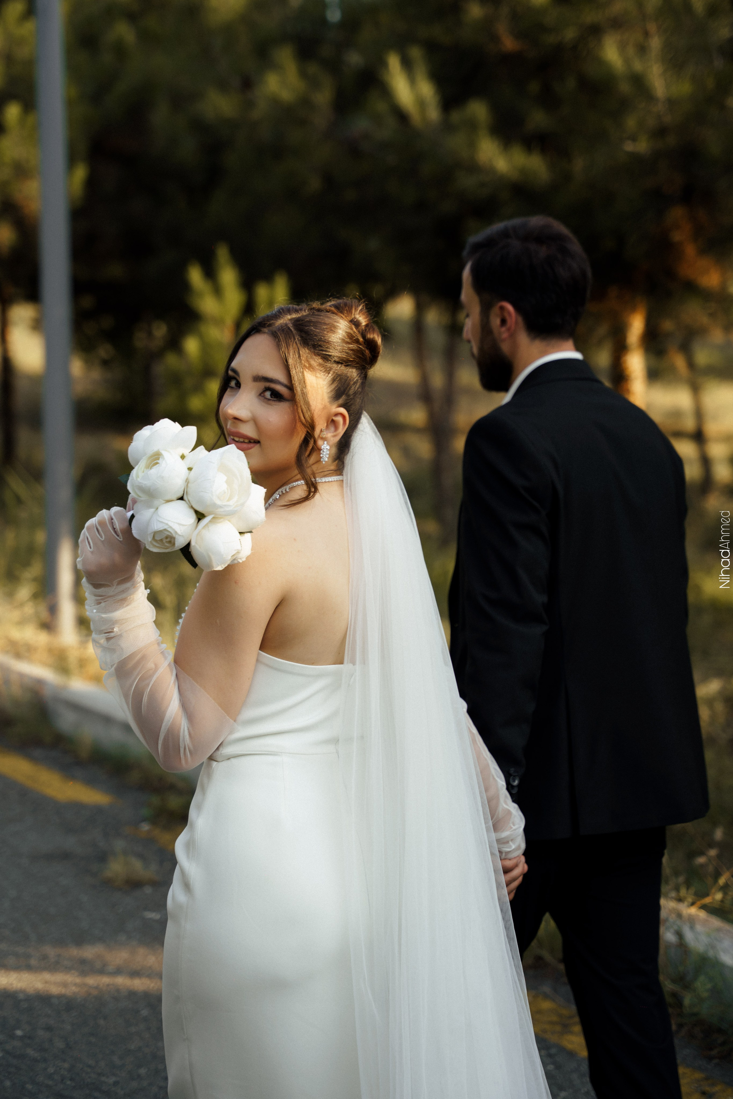 Arzu & Mina. Nihadahmed