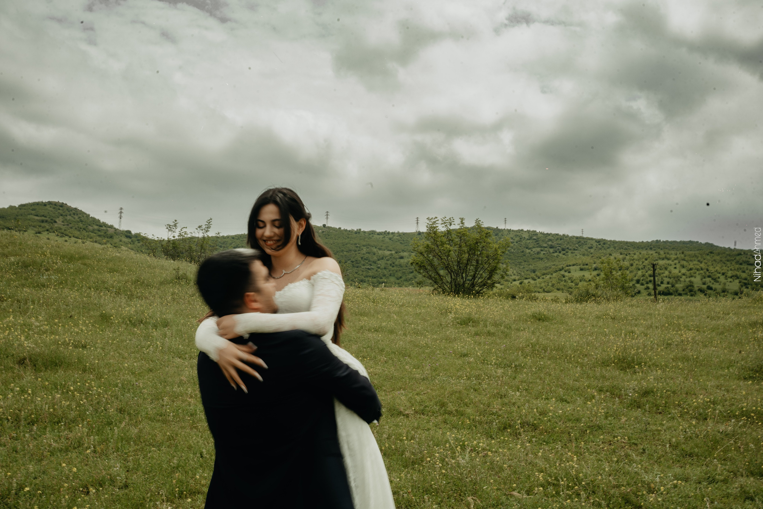 Togrul & Sanem. Nihadahmed