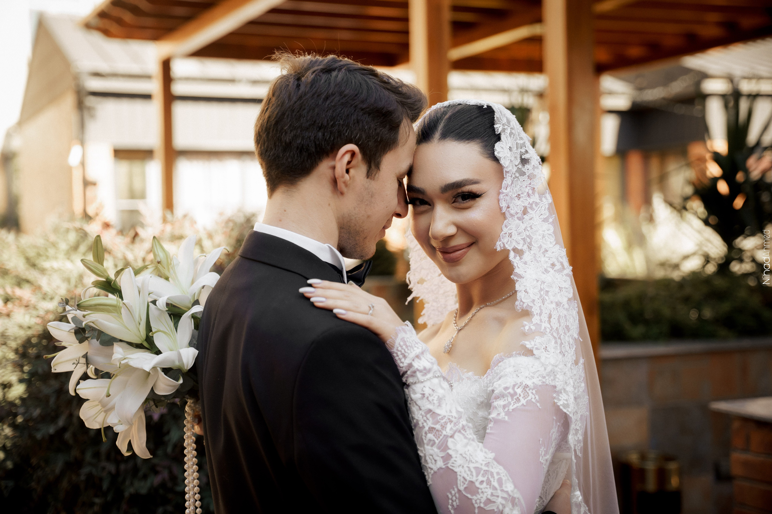 Xalid & Turkan. Nihadahmed