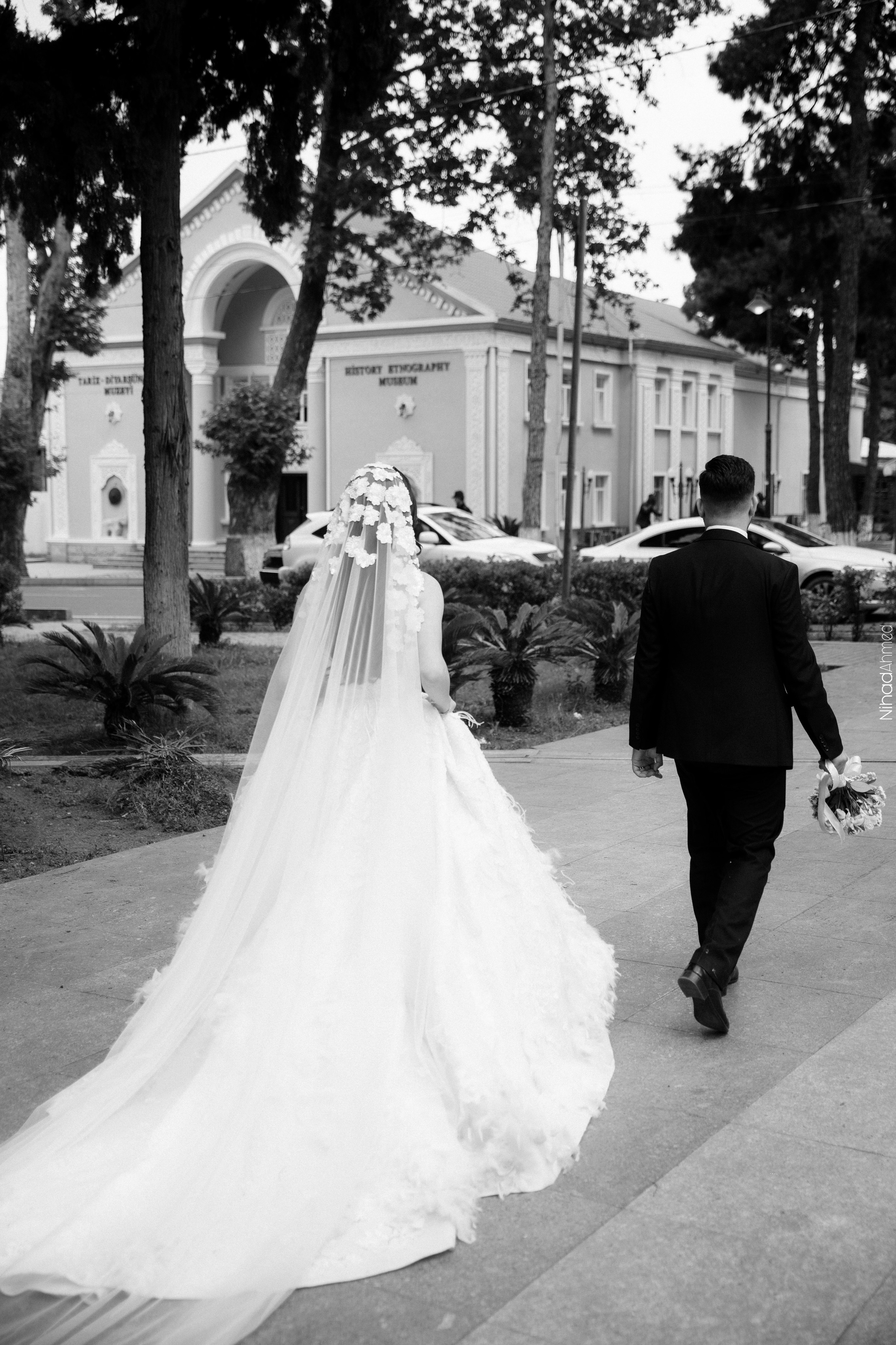 Rövşən & Leyla. Nihadahmed