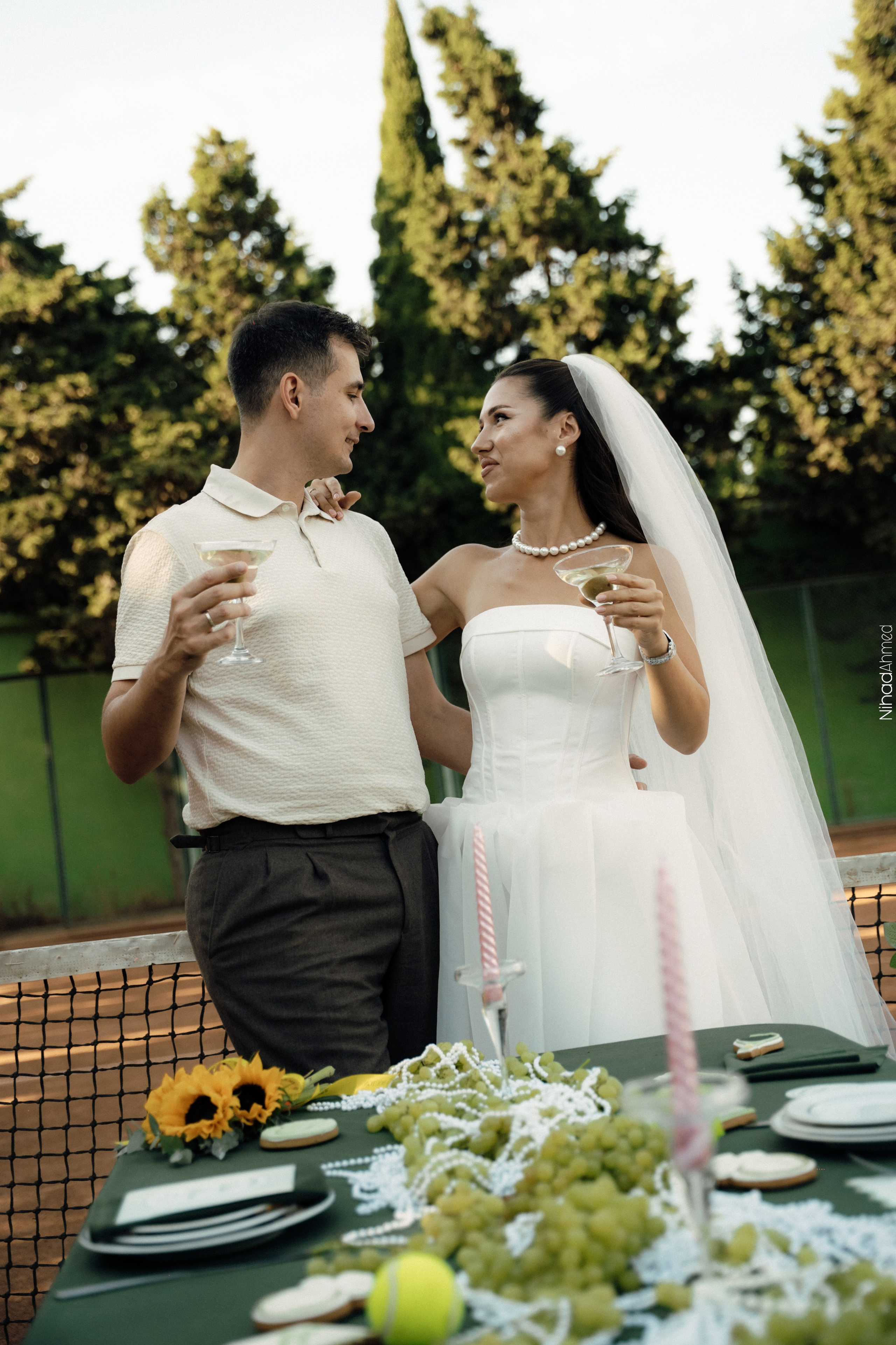 Nikita & Maria. Nihadahmed