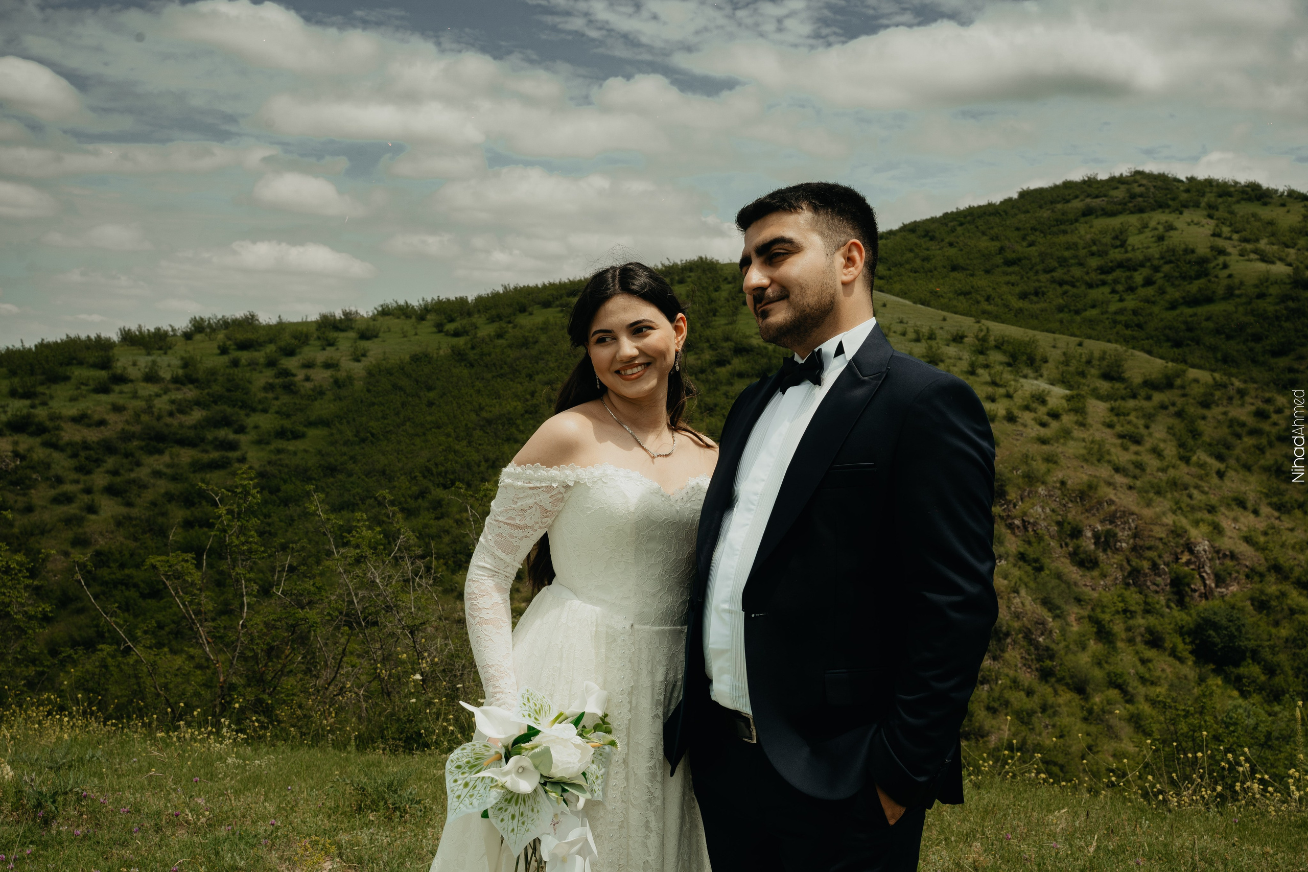 Togrul & Sanem. Nihadahmed