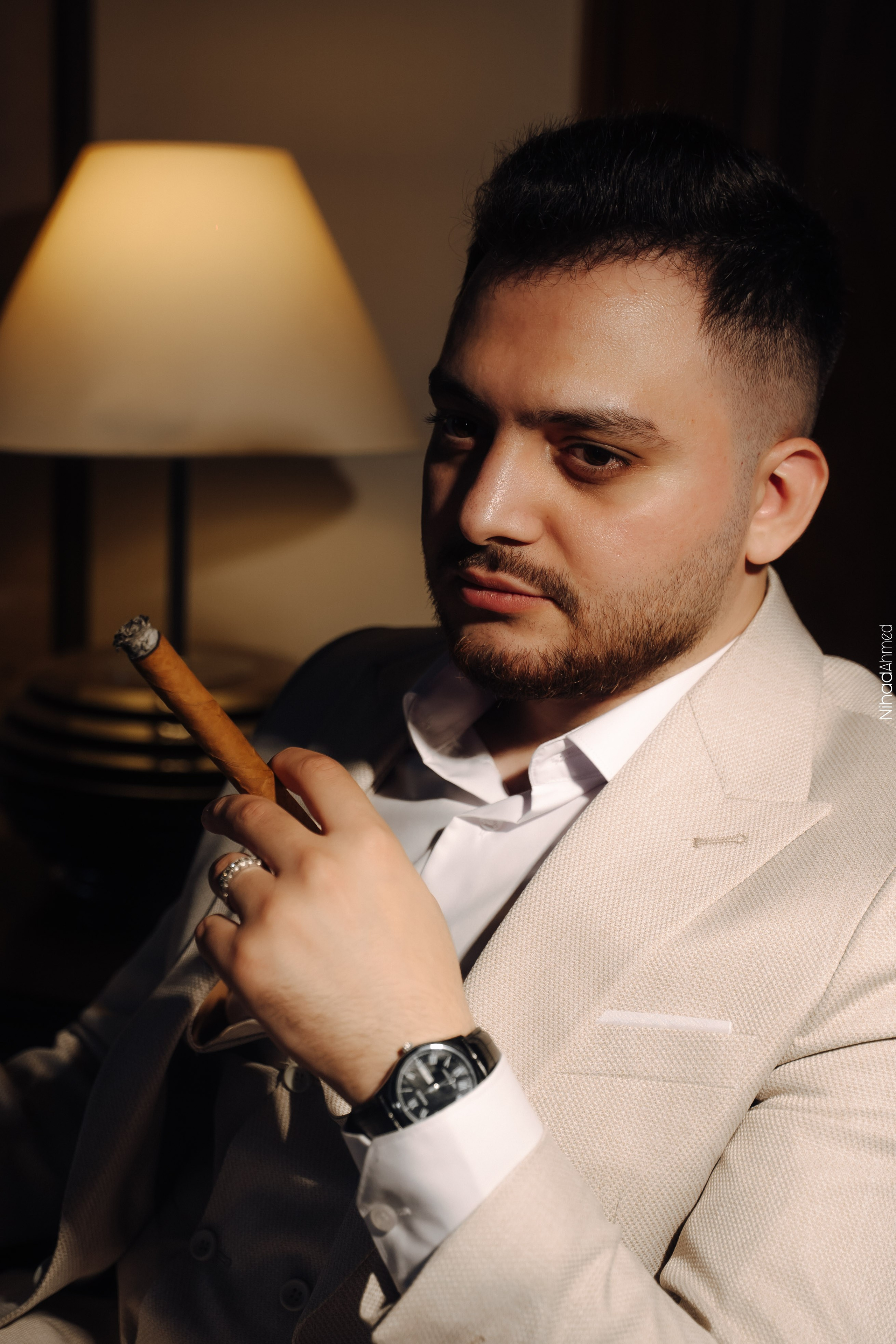 Rovshan & Leyla. Nihadahmed
