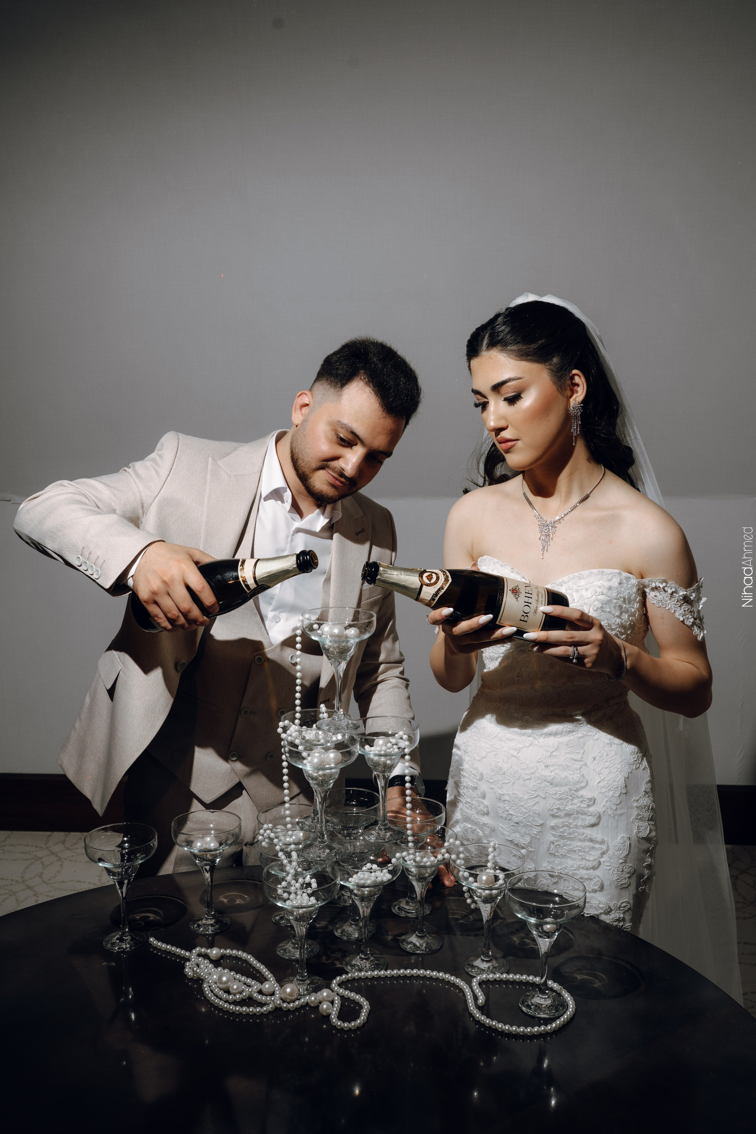 Rovshan & Leyla. Nihadahmed