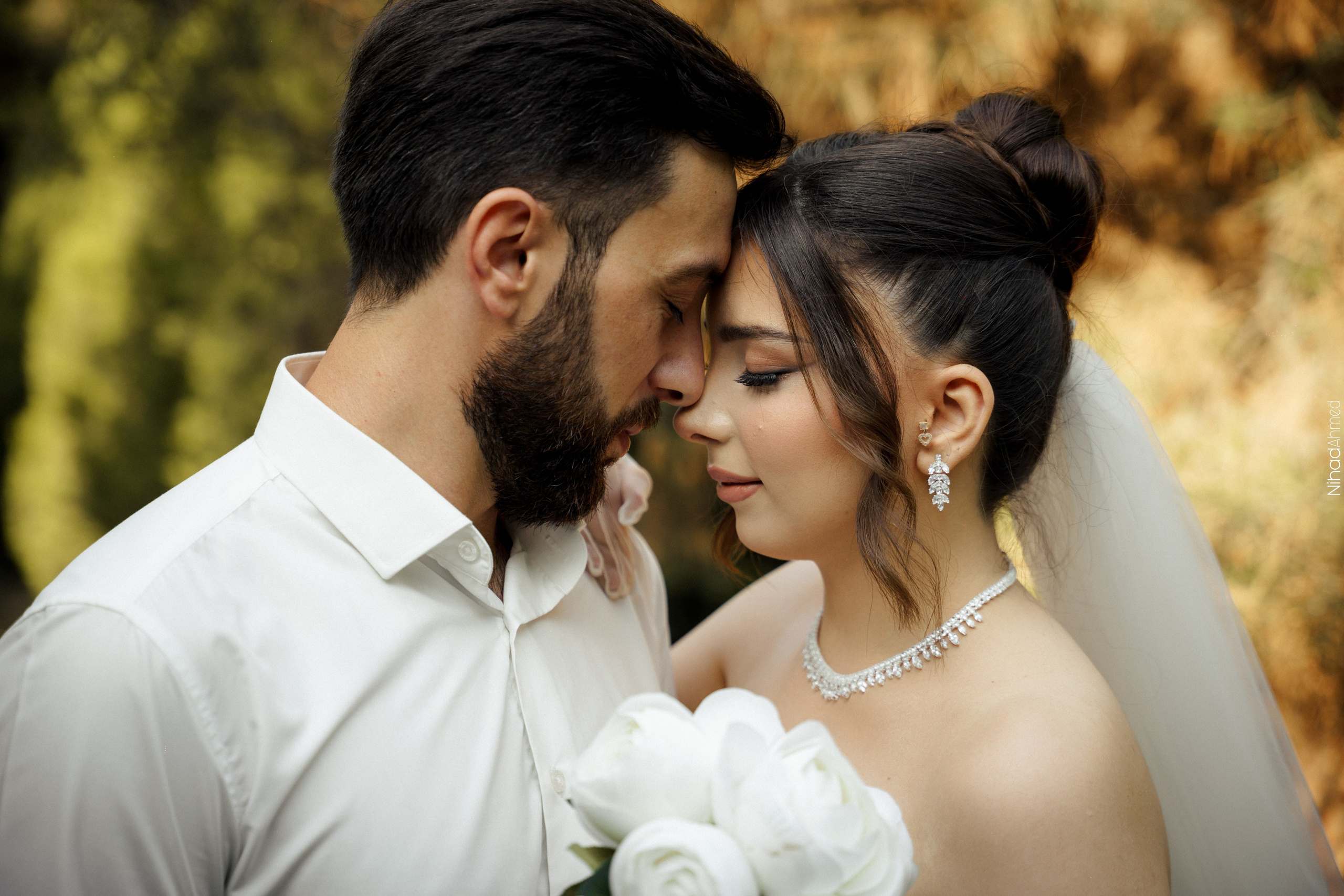 Arzu & Mina. Nihadahmed
