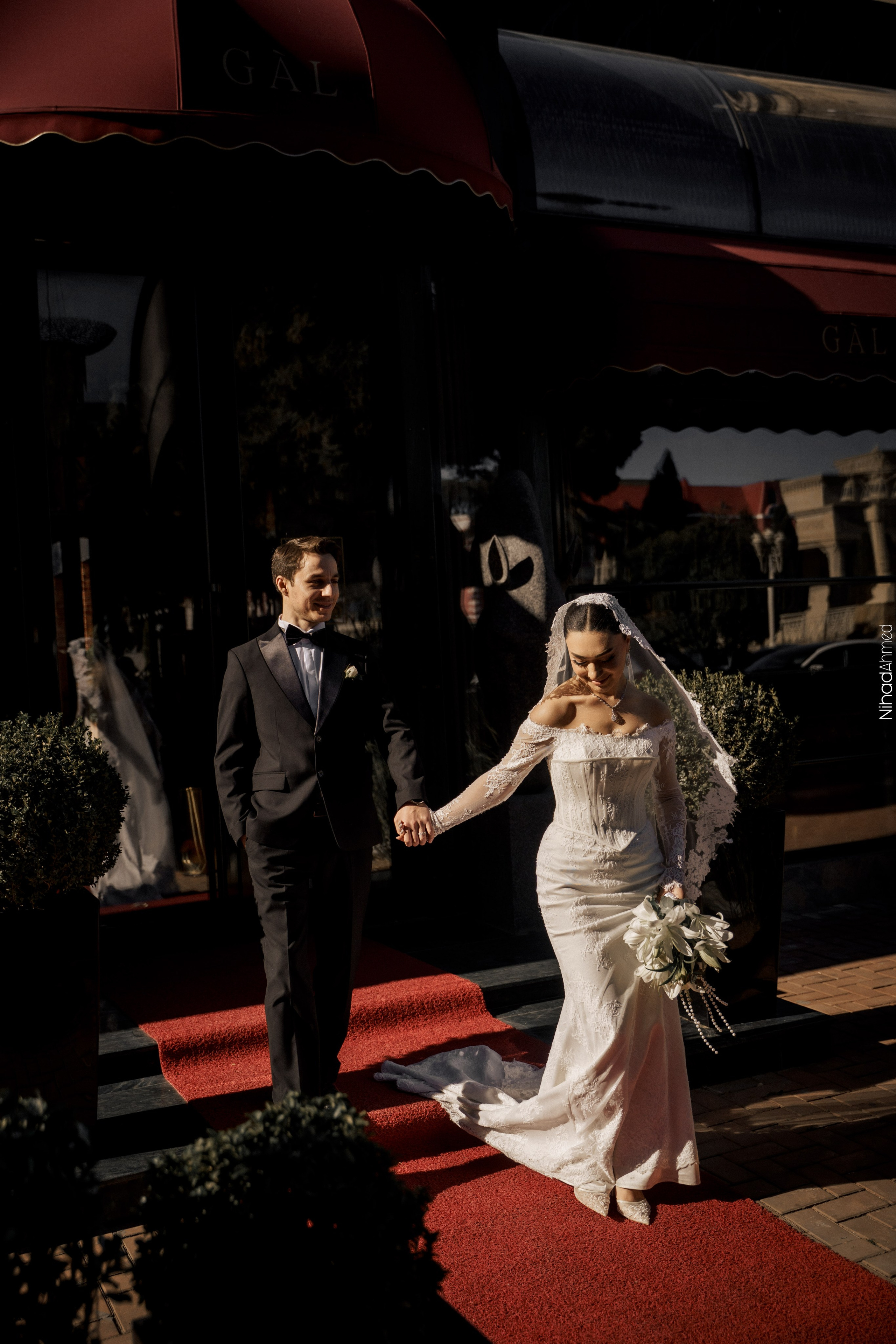 Xalid & Turkan. Nihadahmed