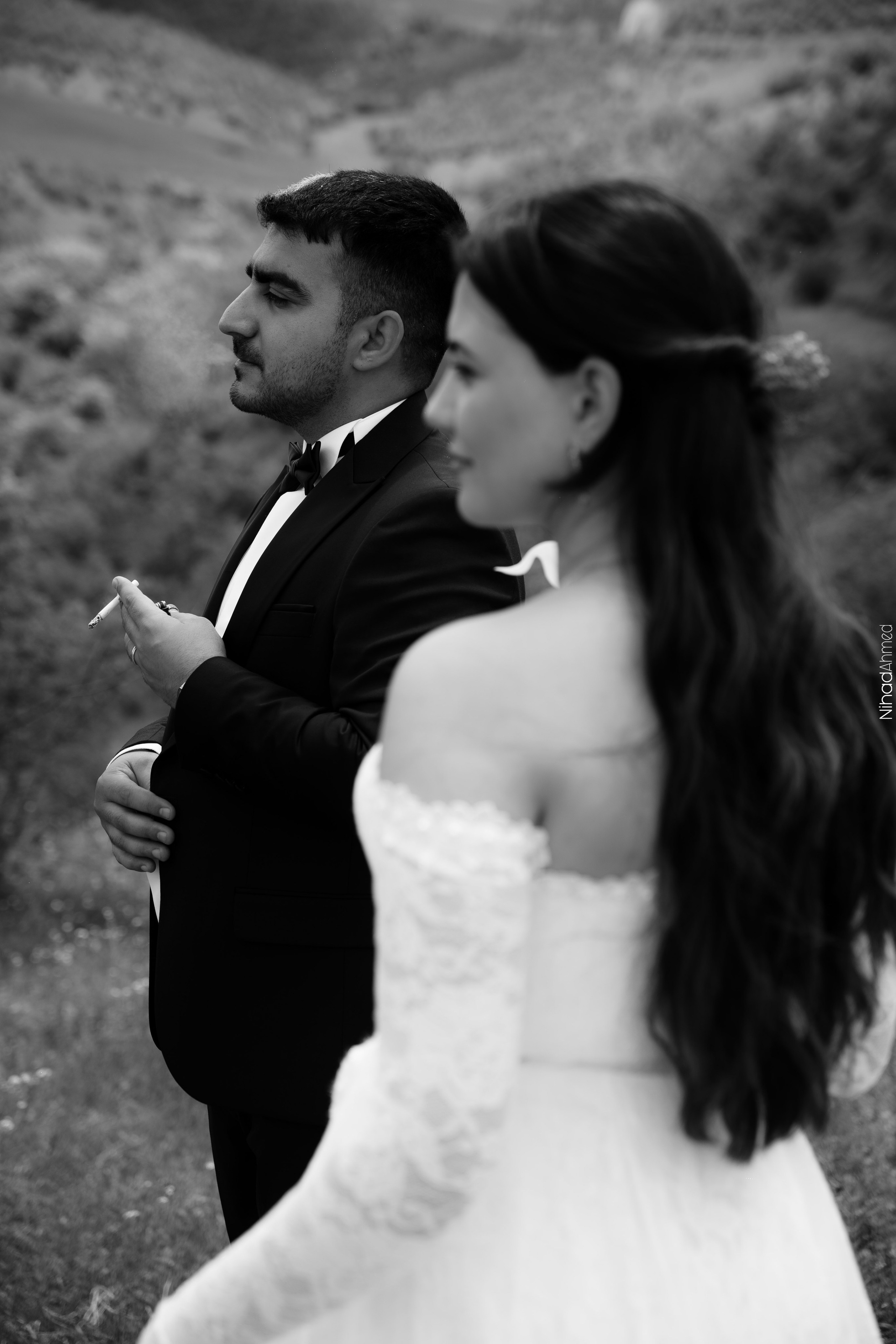Togrul & Sanem. Nihadahmed