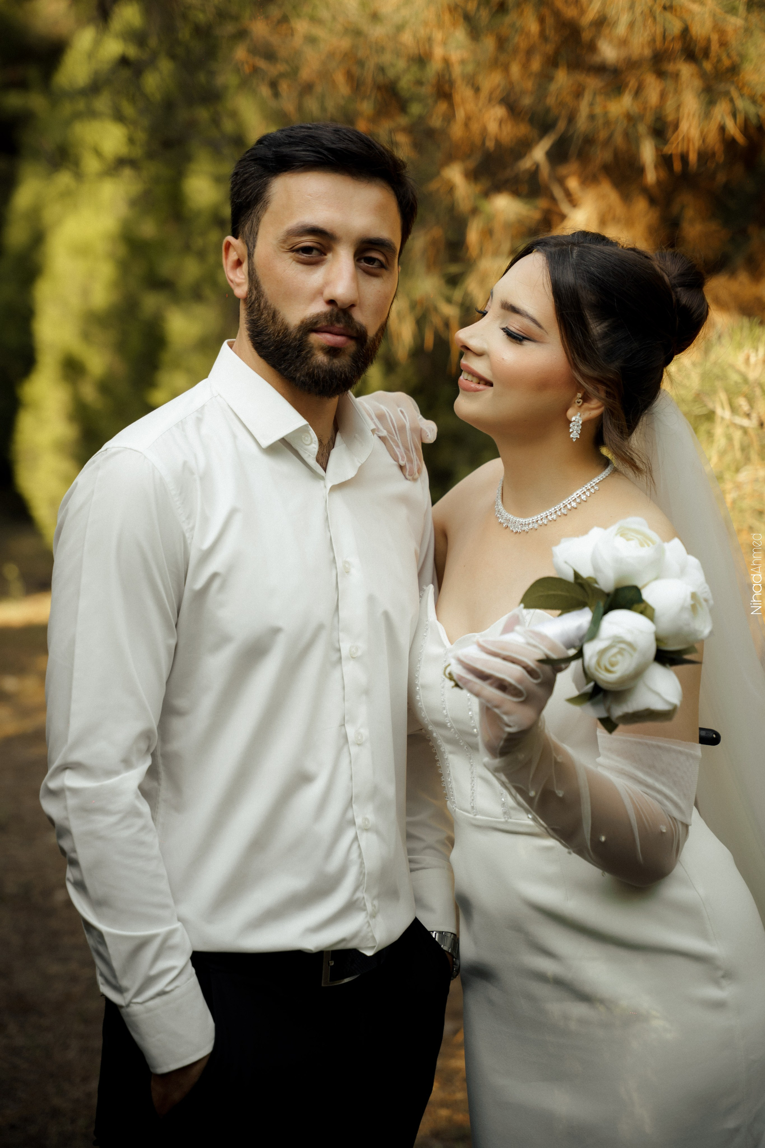 Arzu & Mina. Nihadahmed