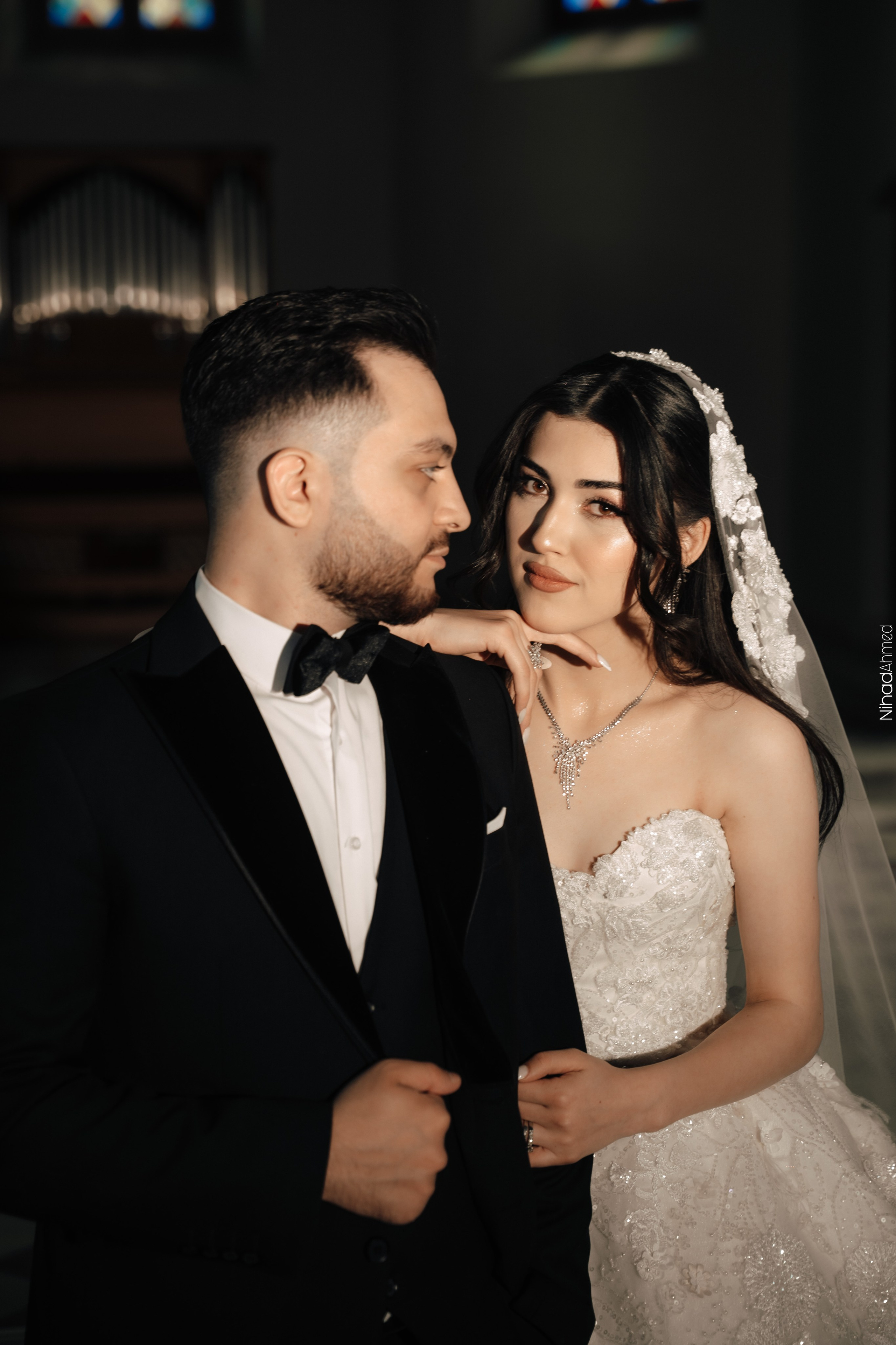 Rövşən & Leyla. Nihadahmed