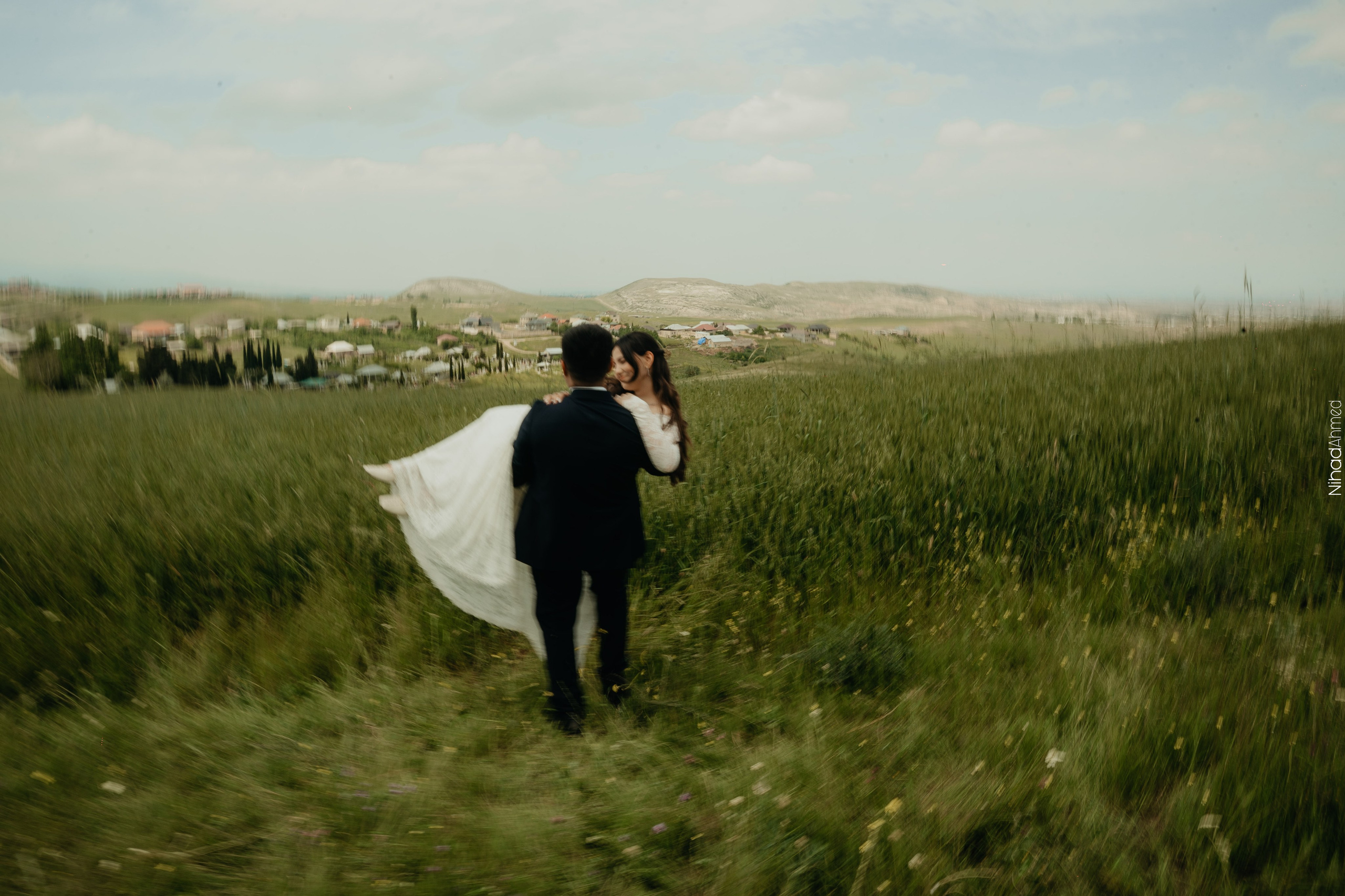 Togrul & Sanem. Nihadahmed