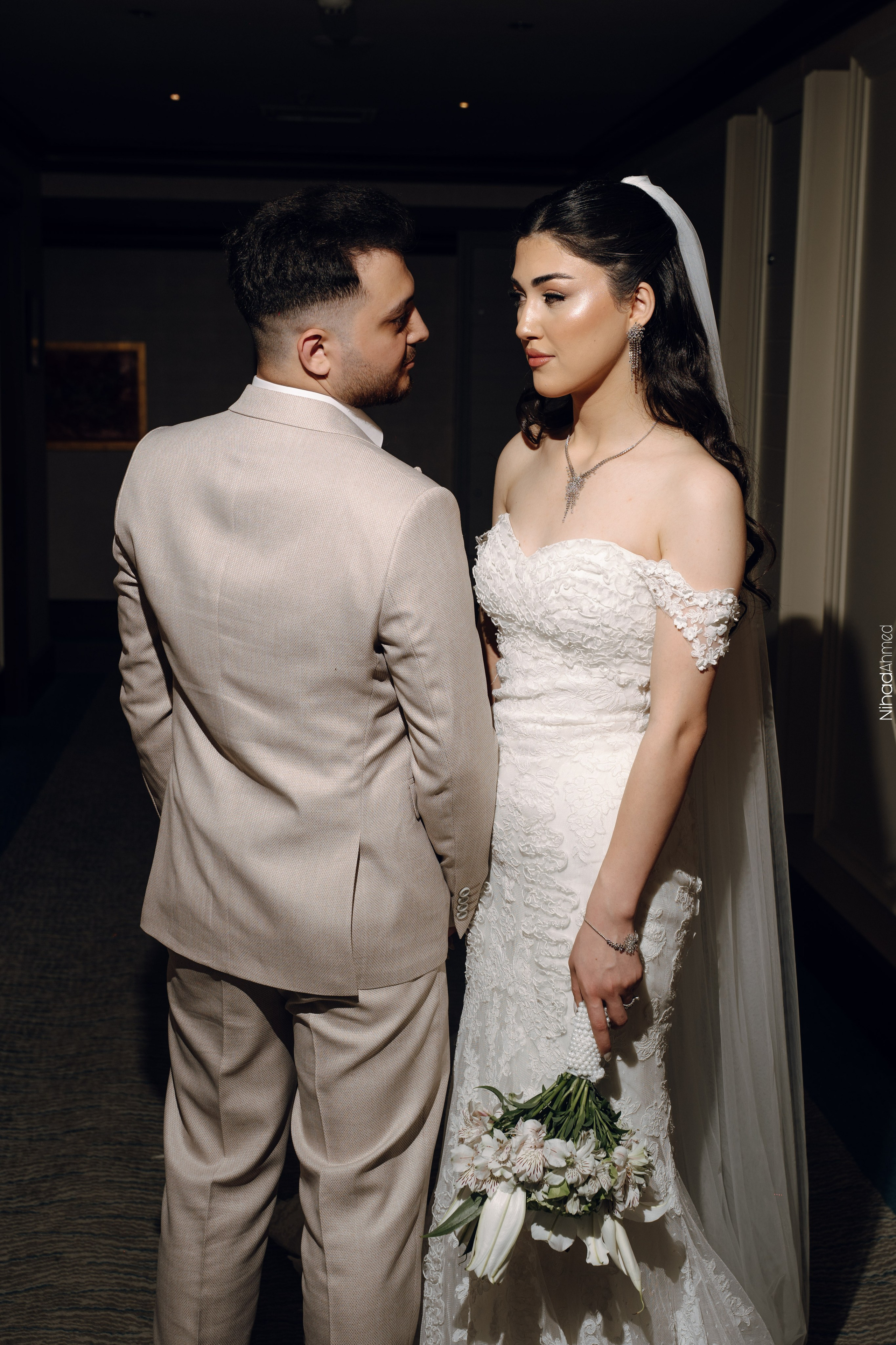 Rovshan & Leyla. Nihadahmed