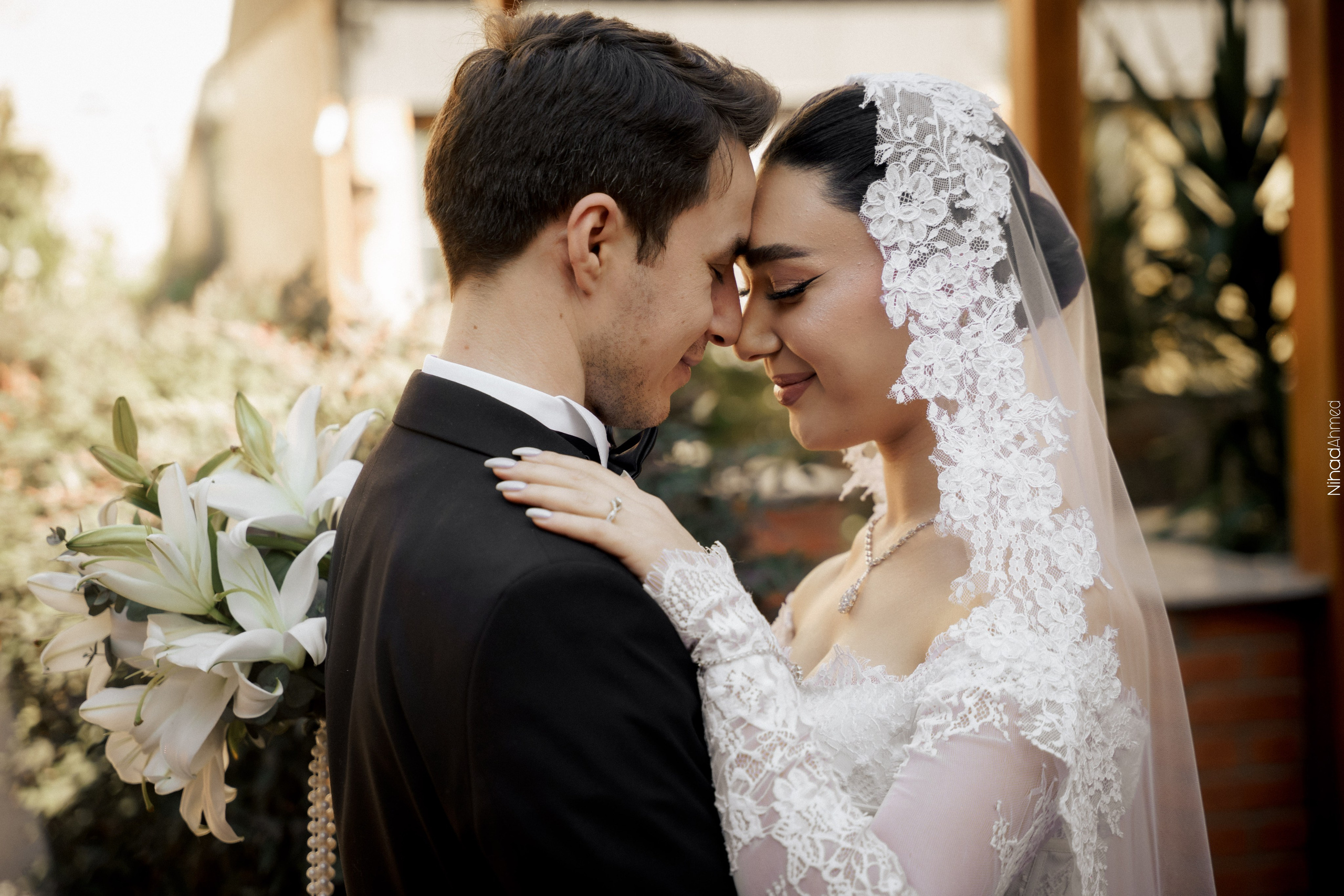 Xalid & Turkan. Nihadahmed