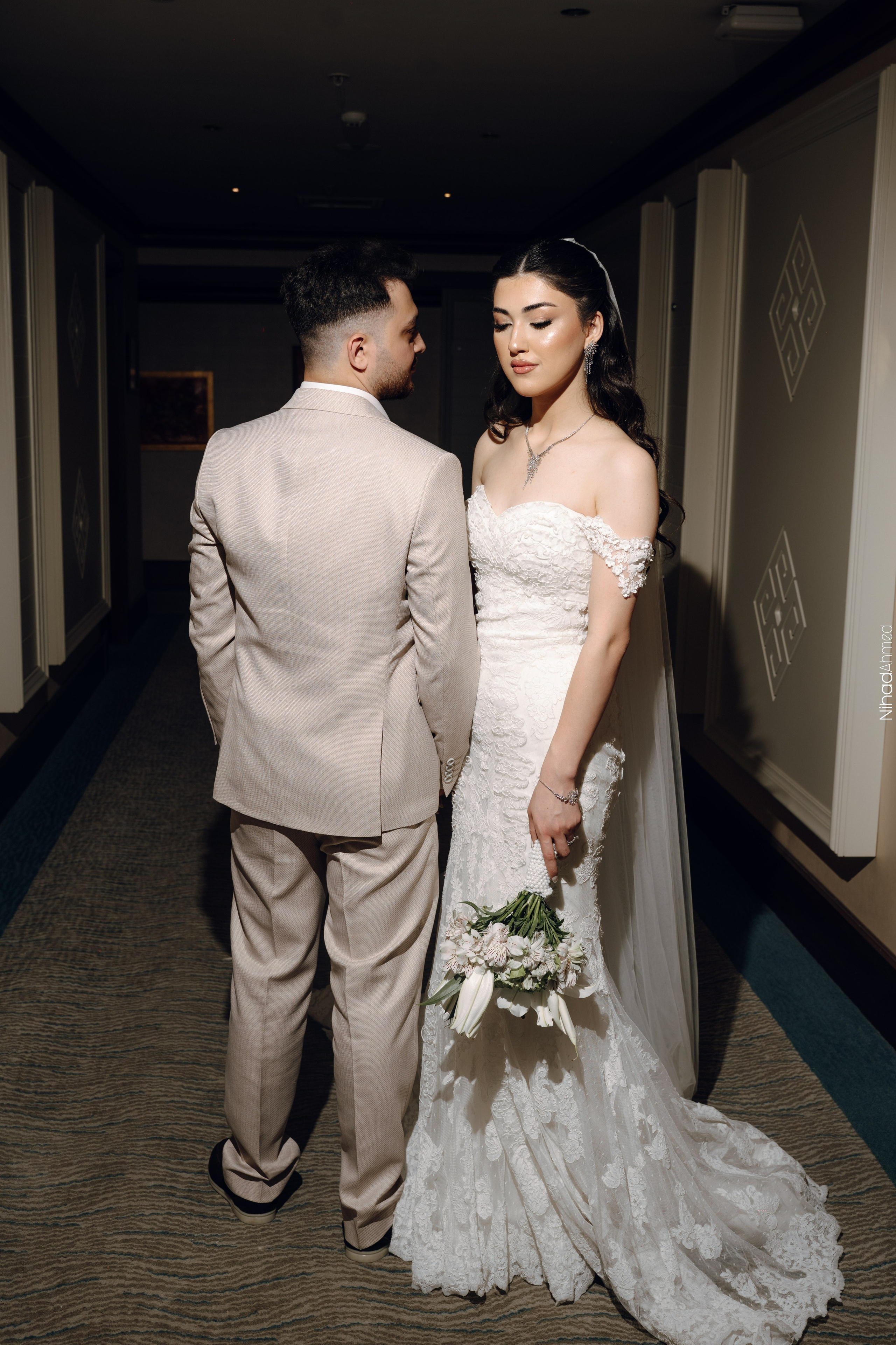 Rovshan & Leyla. Nihadahmed
