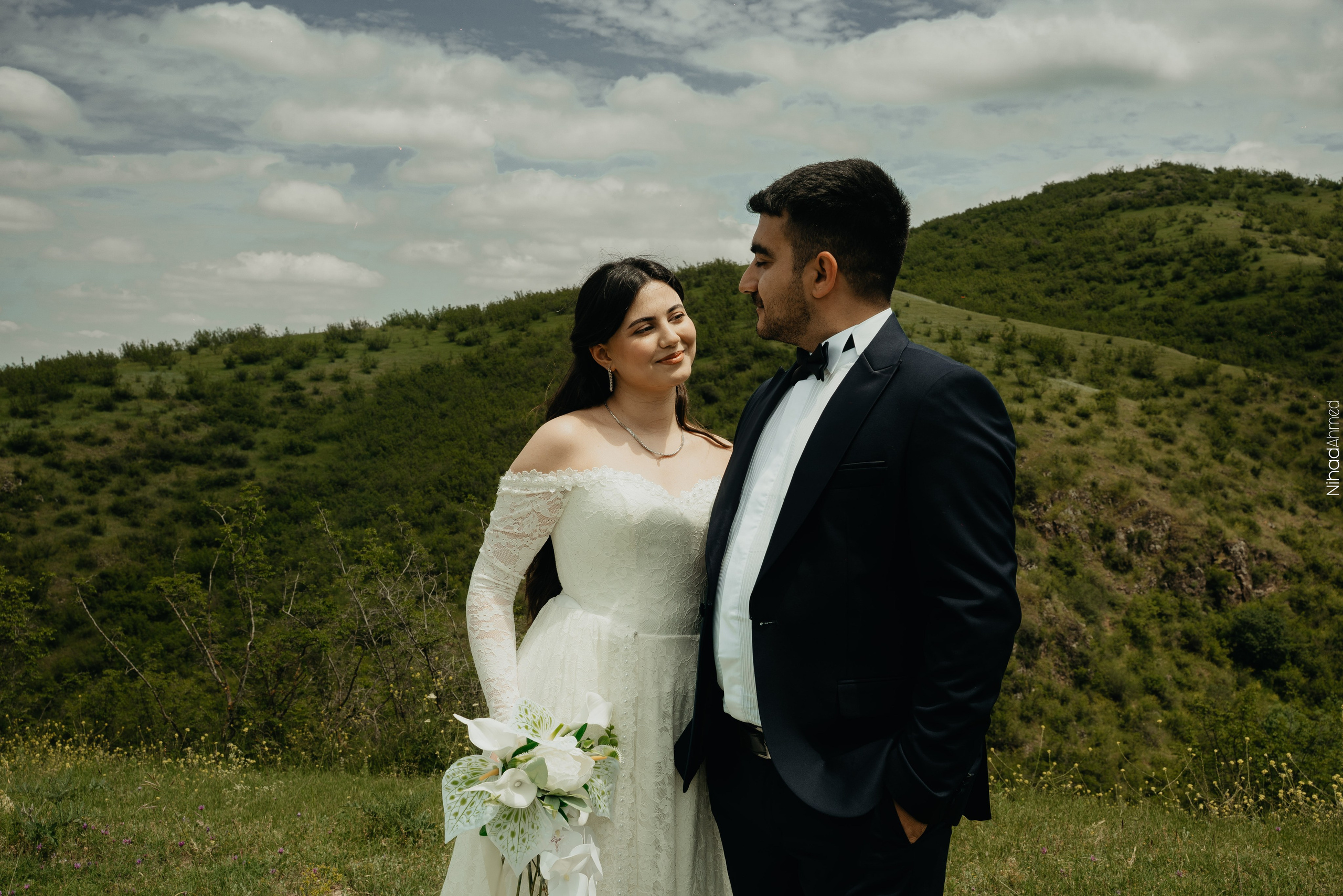 Togrul & Sanem. Nihadahmed