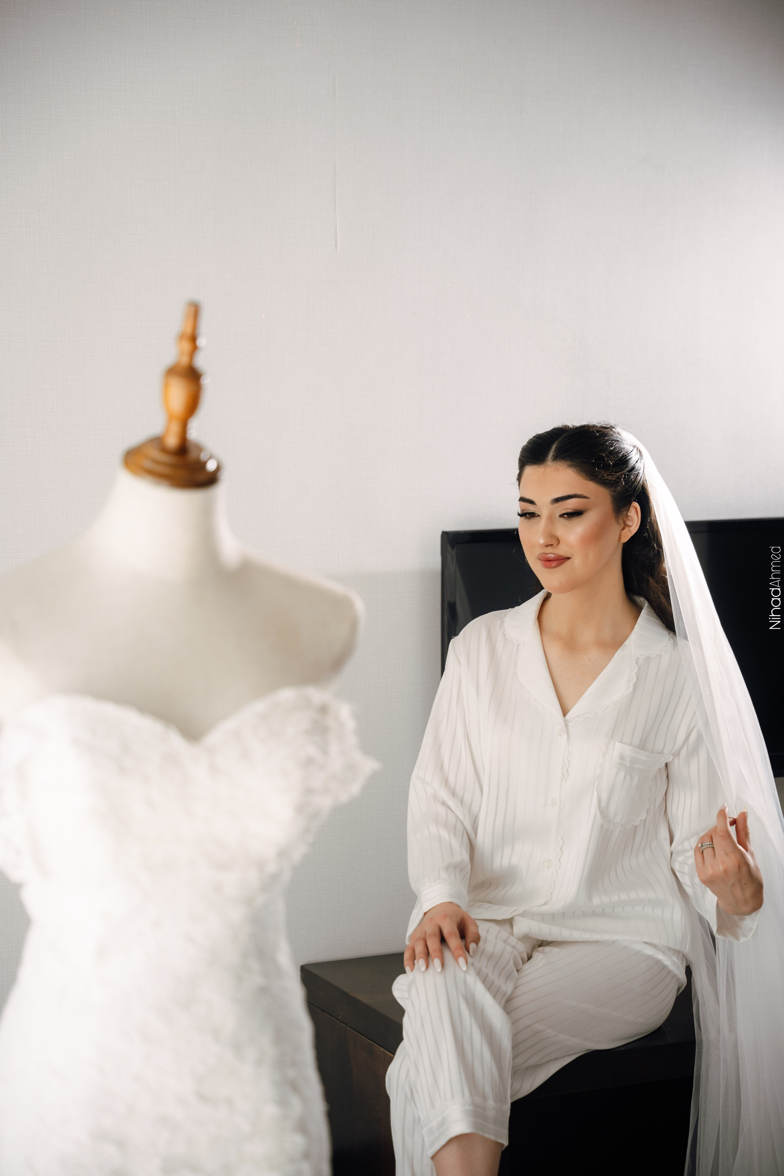 Rovshan & Leyla. Nihadahmed