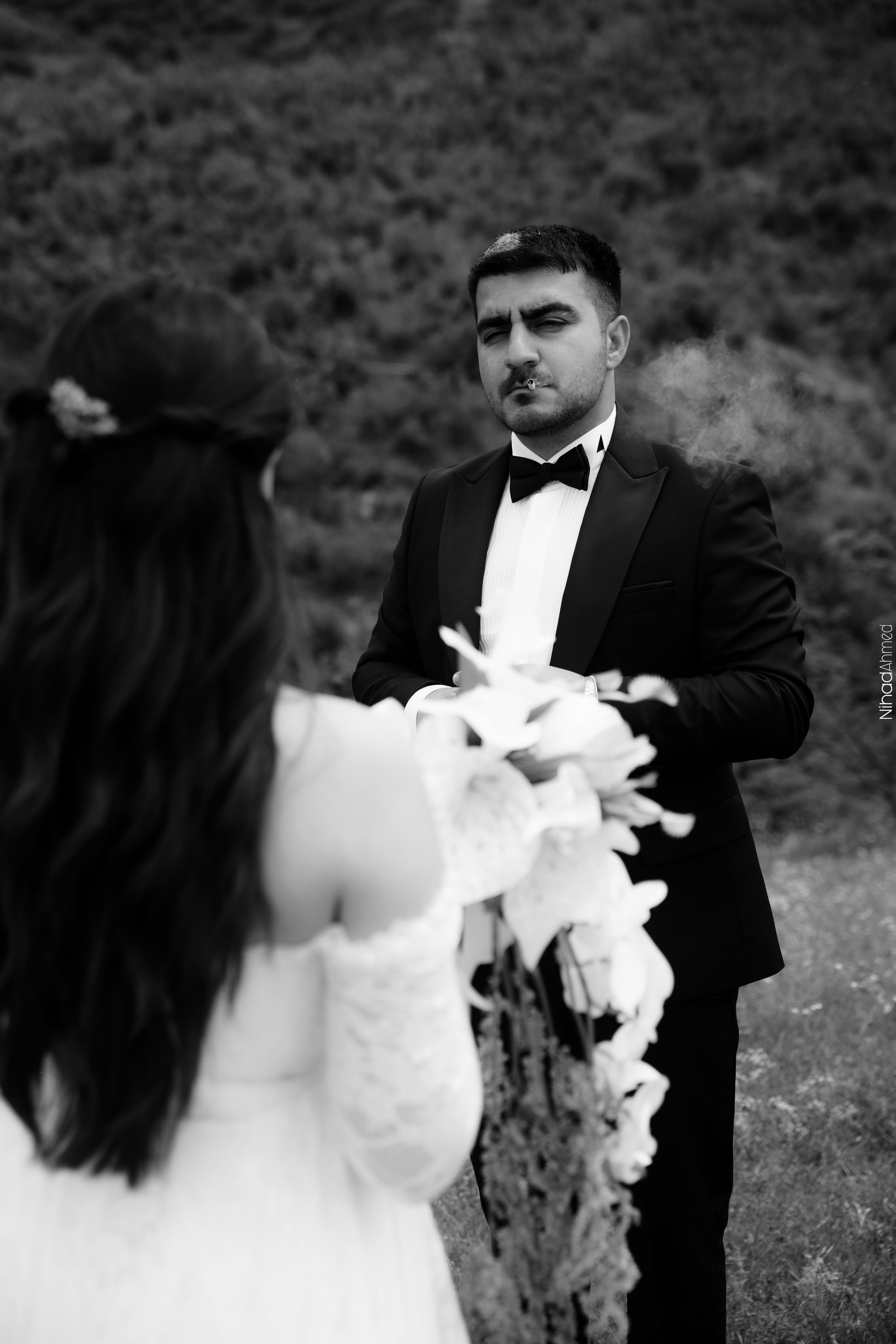 Togrul & Sanem. Nihadahmed