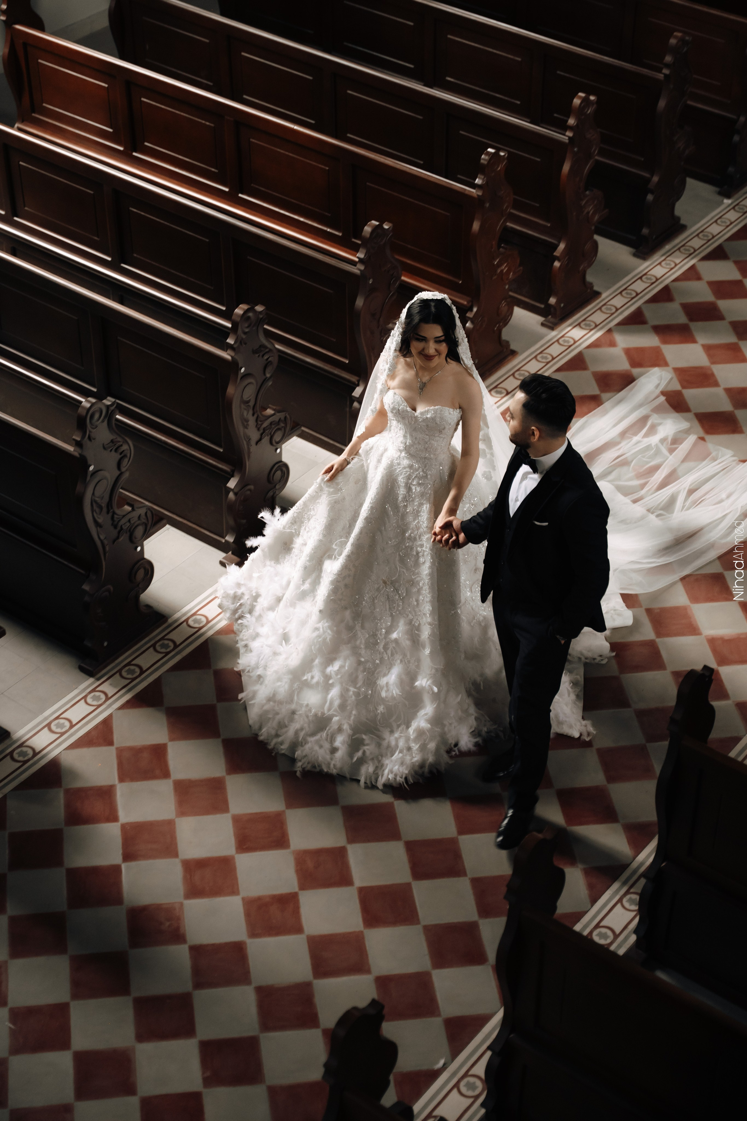 Rövşən & Leyla. Nihadahmed