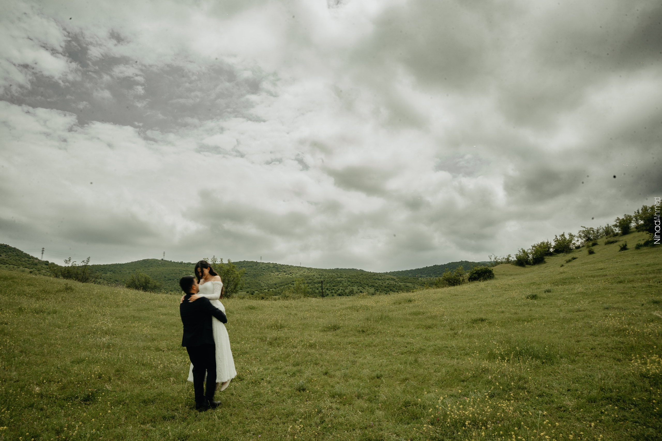 Togrul & Sanem. Nihadahmed