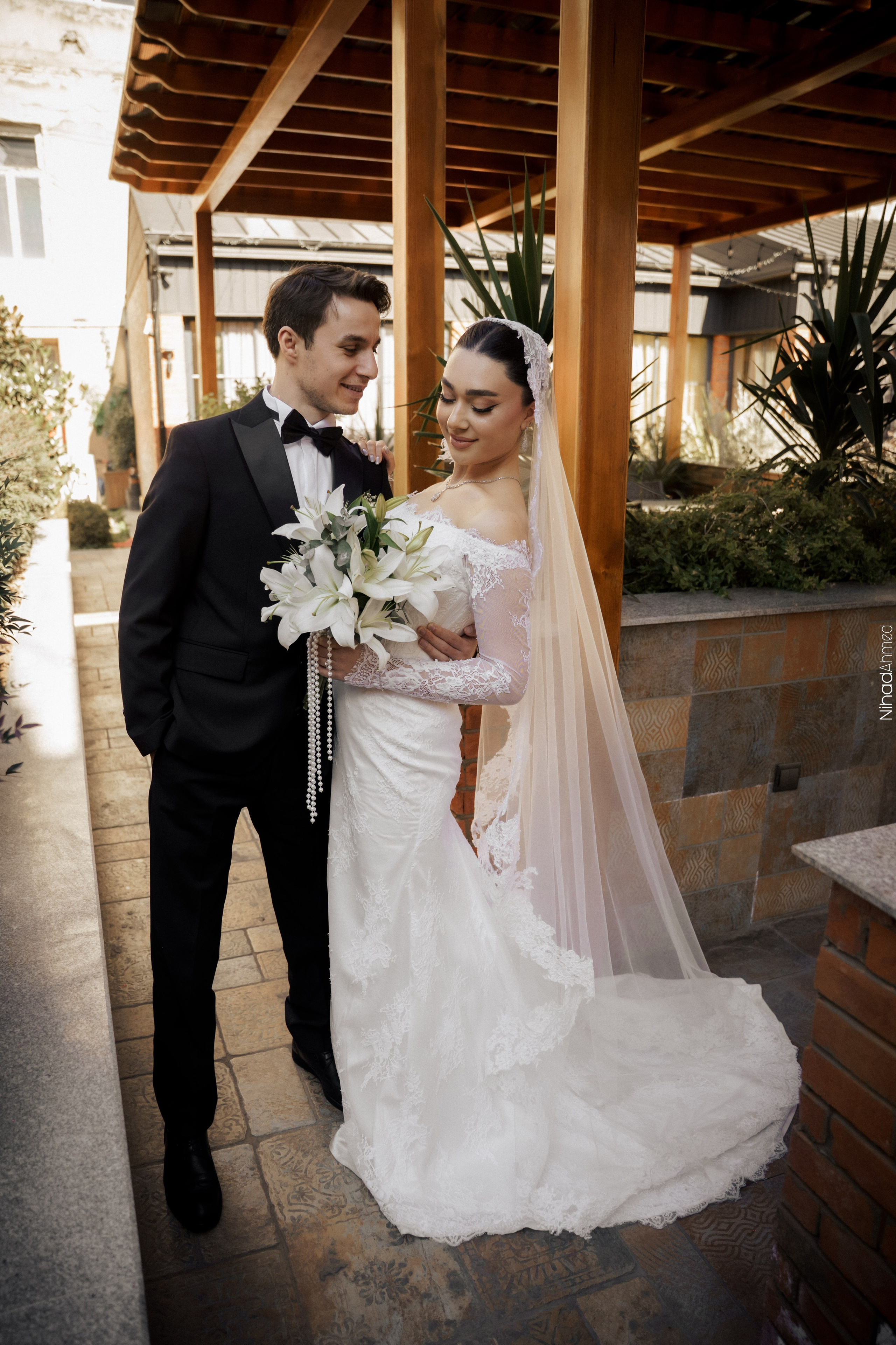 Xalid & Turkan. Nihadahmed